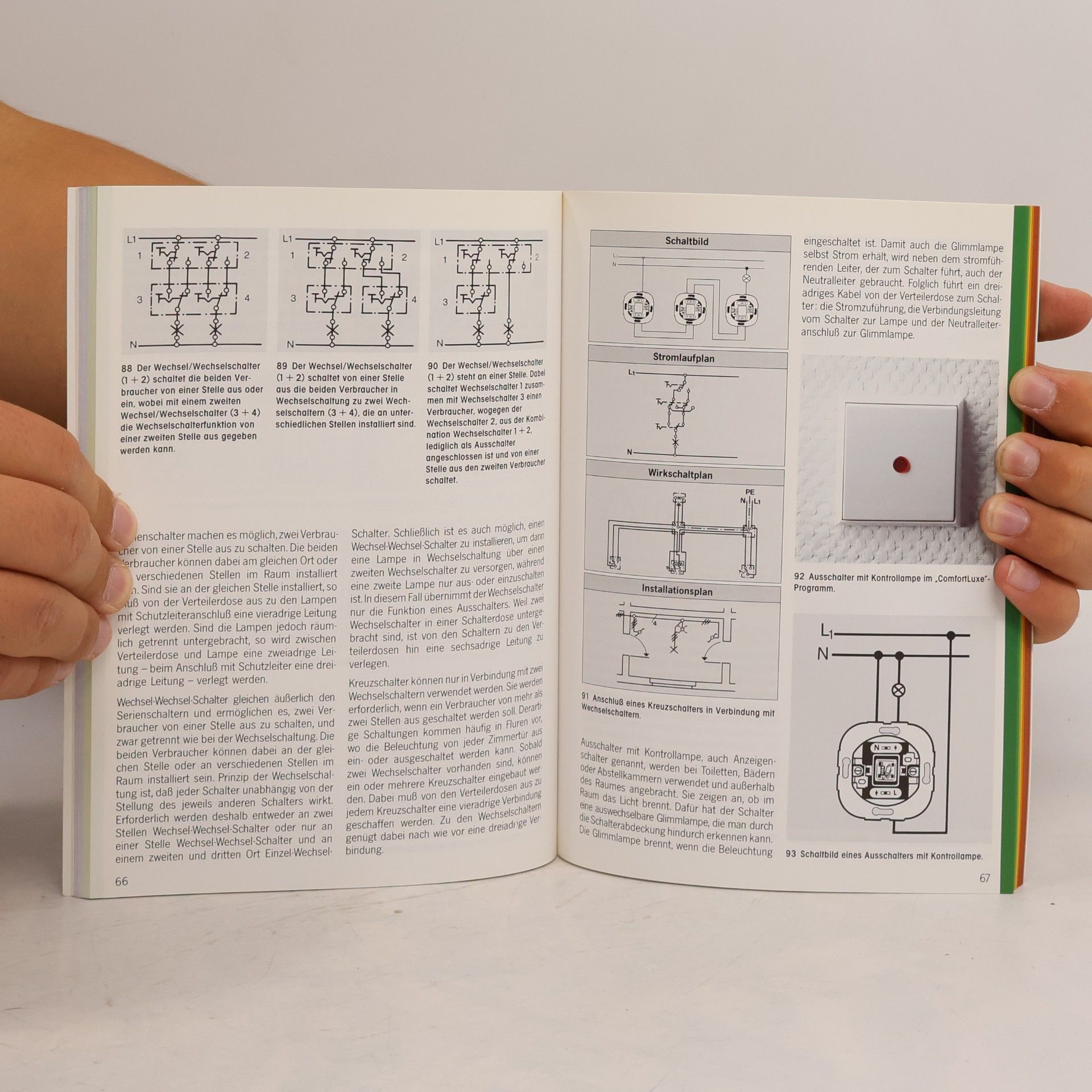 Autorenkollektiv Elektro Installation. Sicher und Richtig