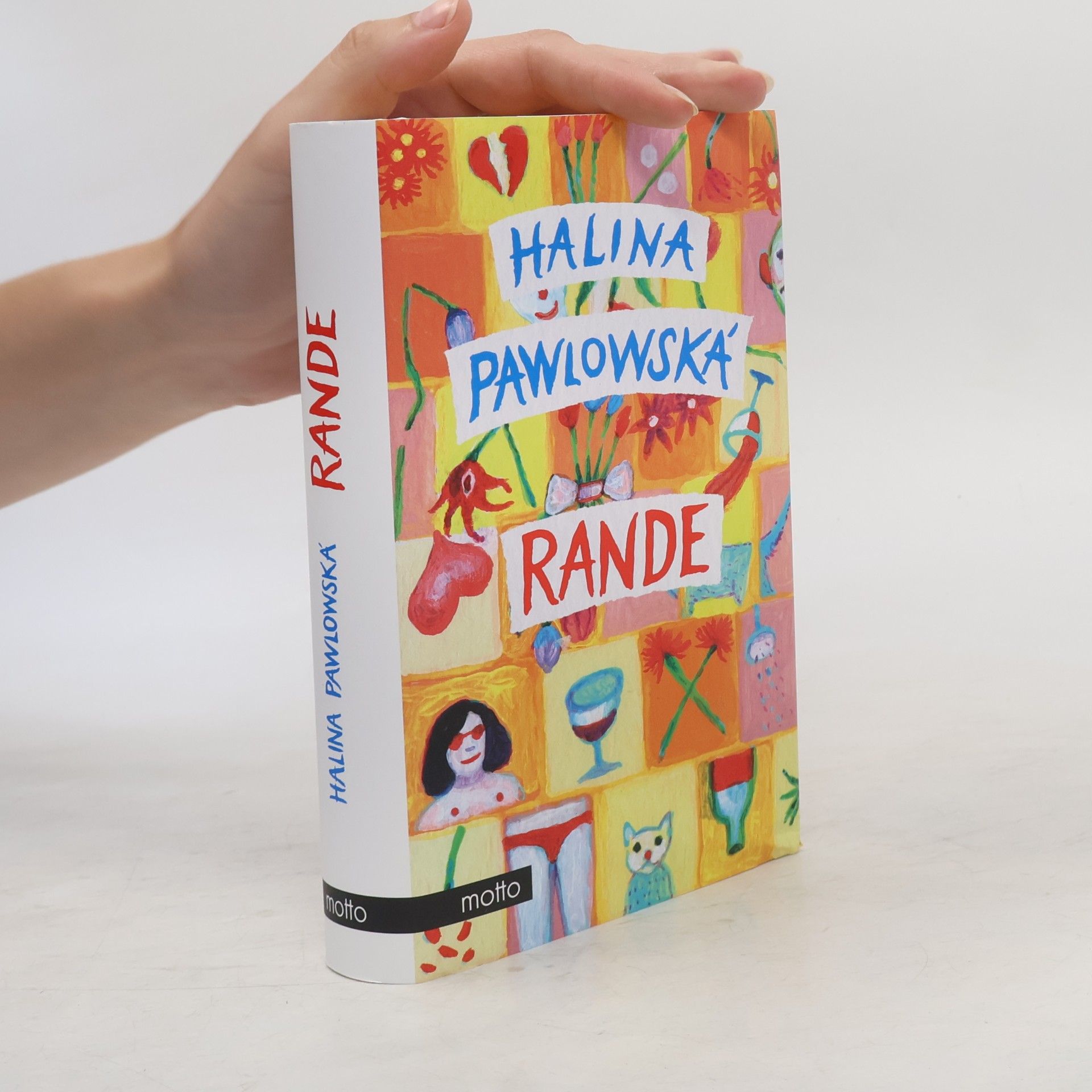 Halina Pawlowská Rande