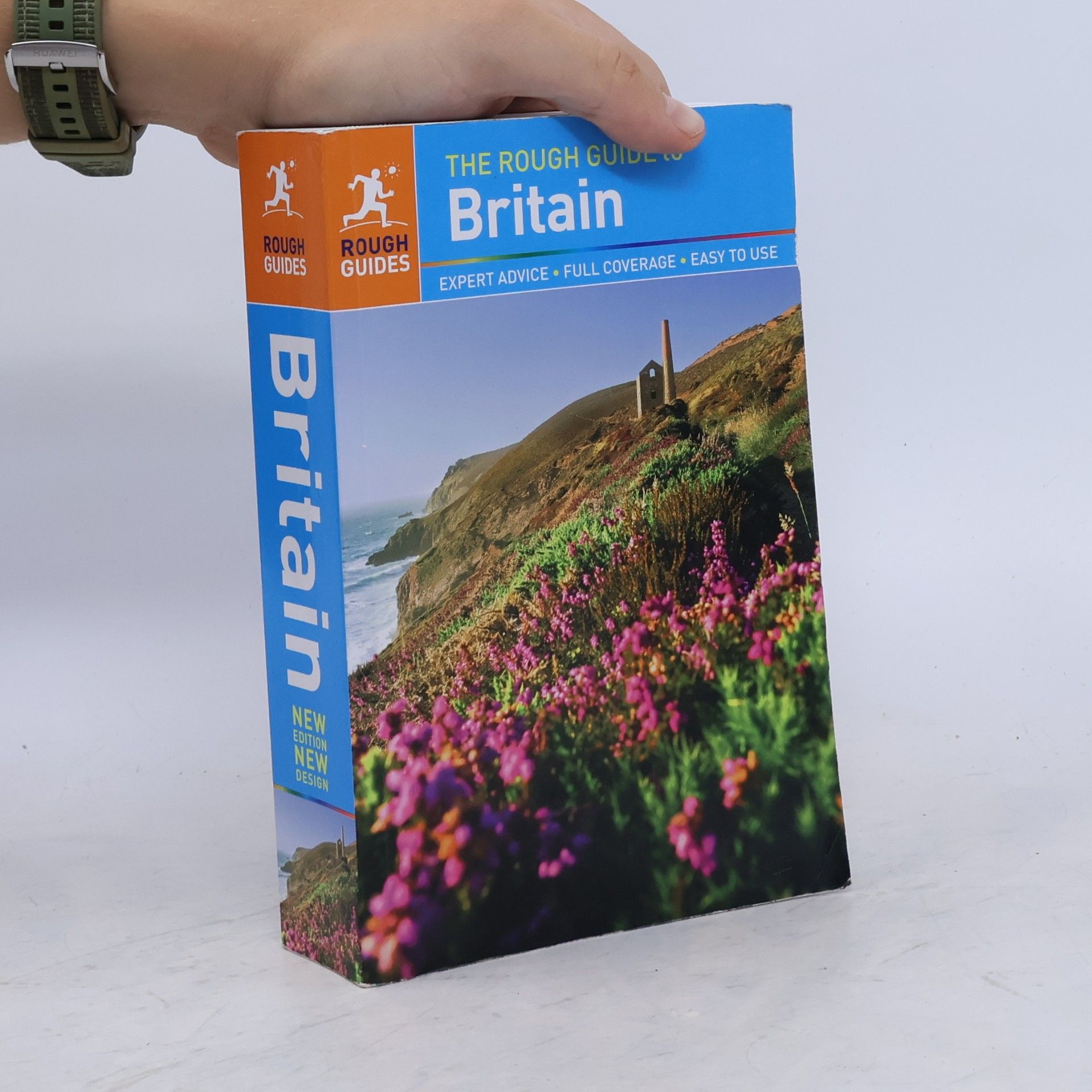 Kolektív autorov The Rough Guide to Britain