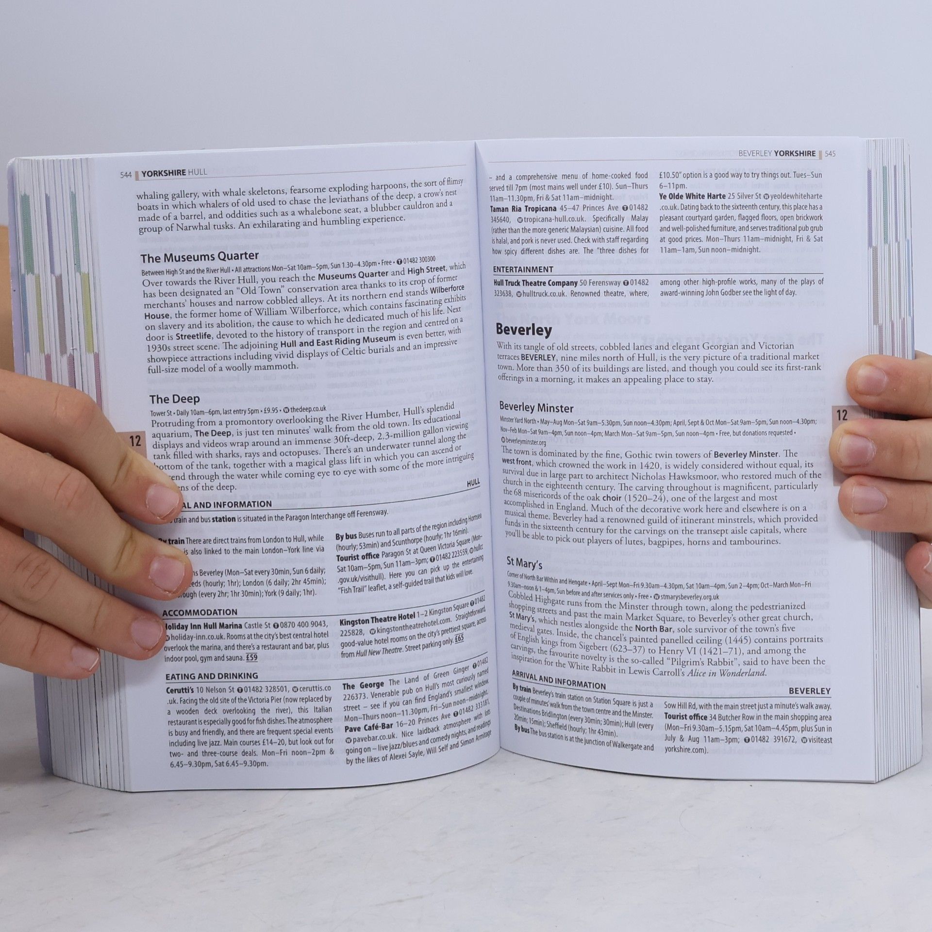 Autorenkollektiv The Rough Guide to Britain