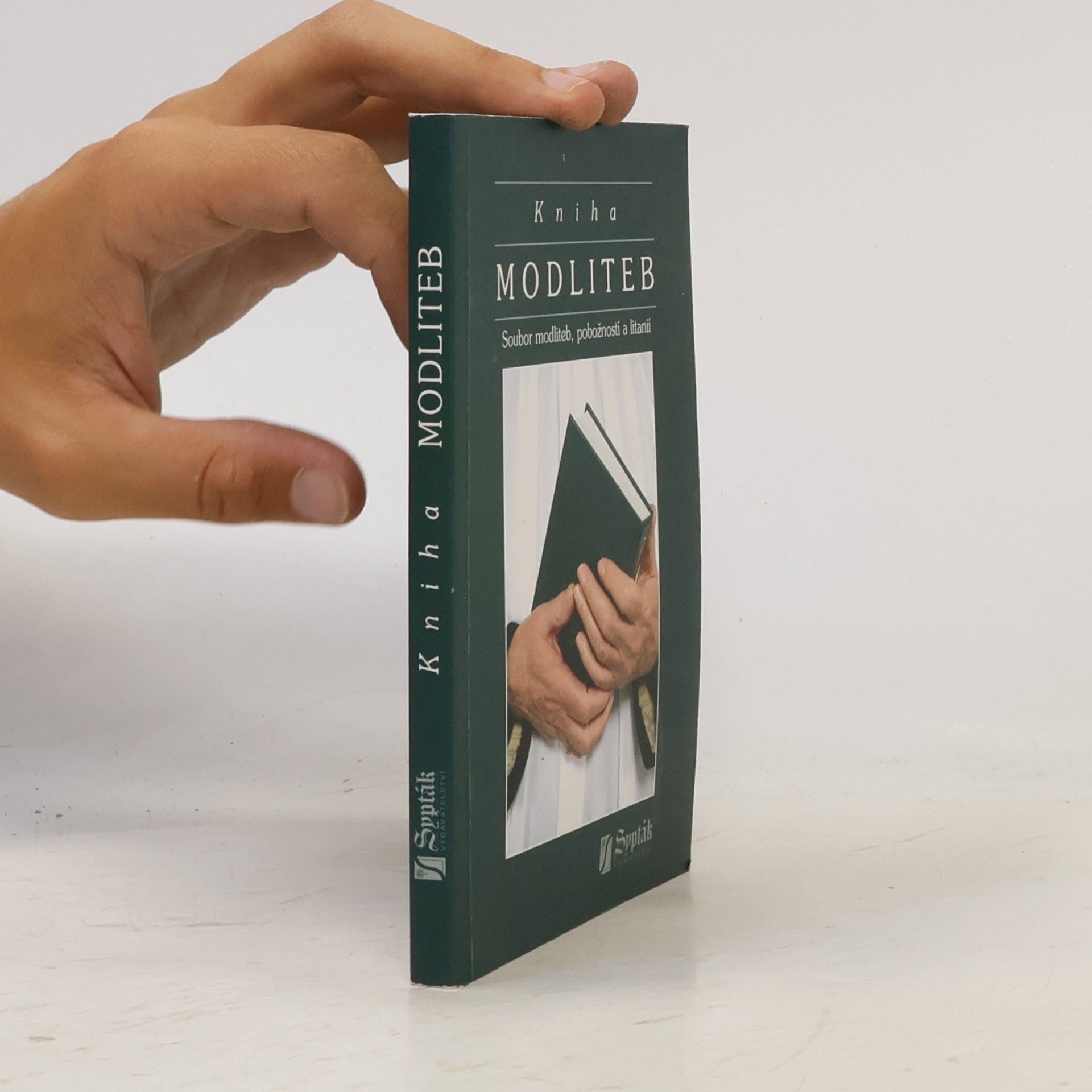 Kolektiv autorů Kniha modliteb