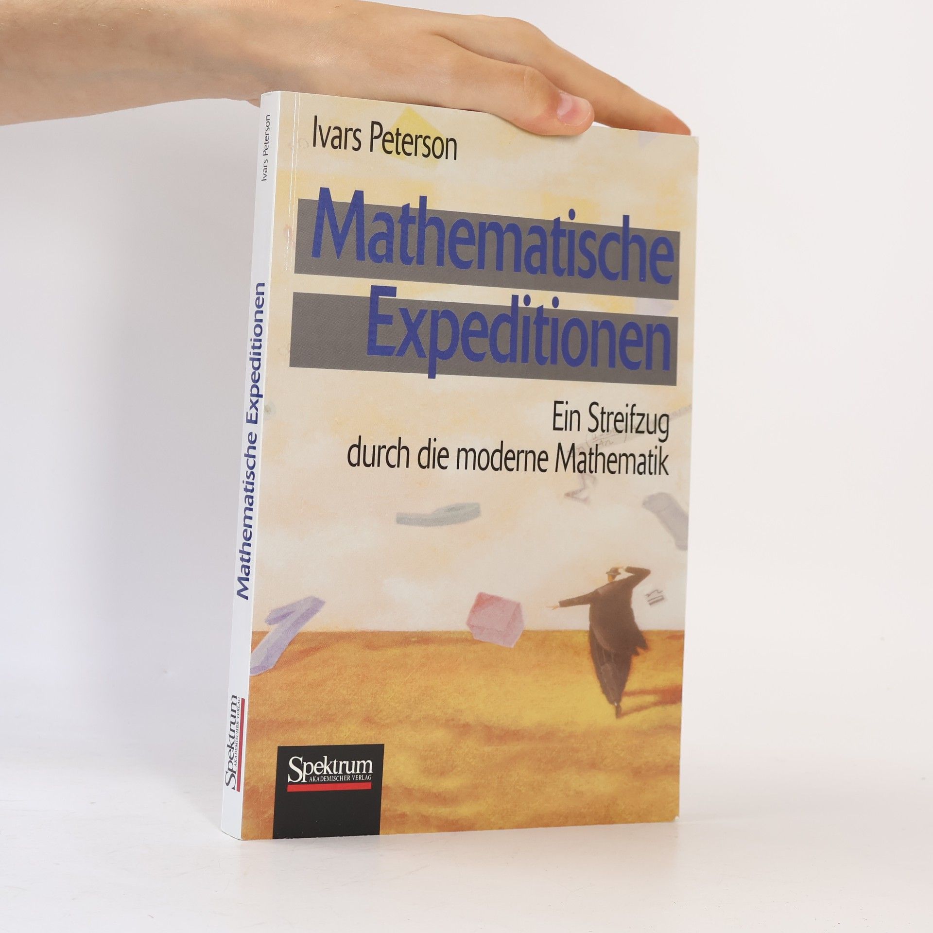 Ivars Peterson Mathematische Expeditionen