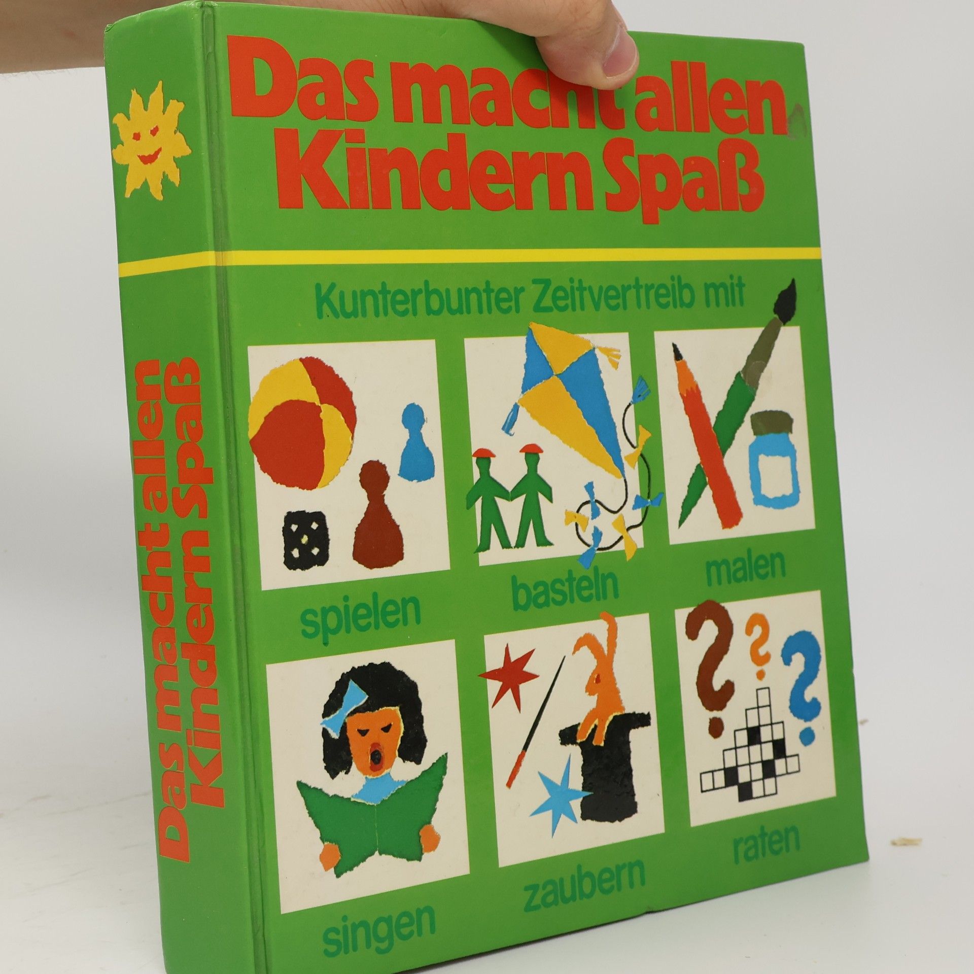 Autorenkollektiv Das macht allen Kindern Spaß