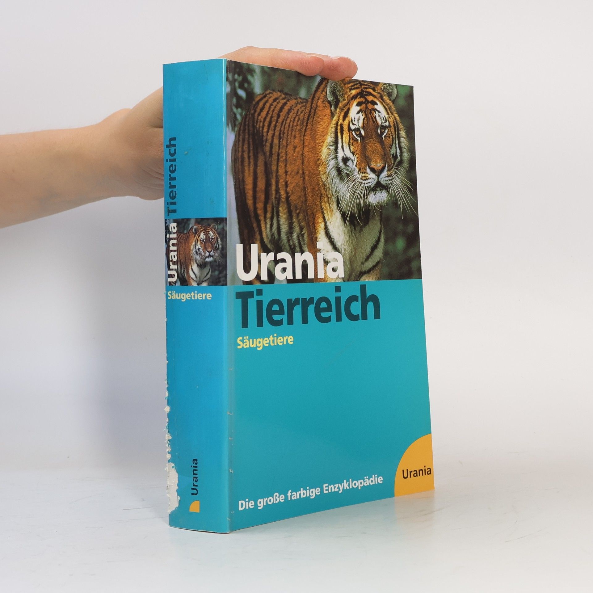 Hans Petzsch Urania-Tierreich