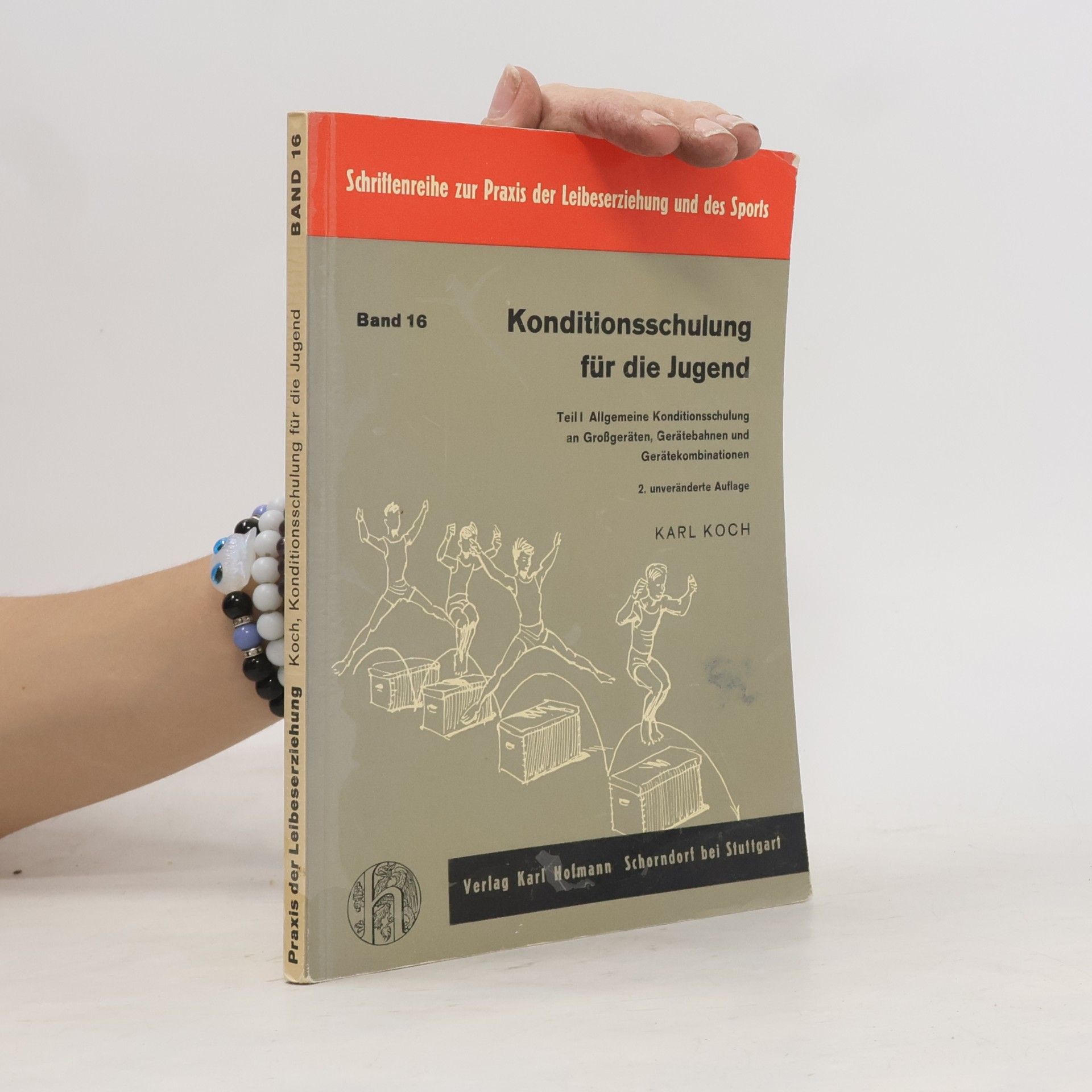 Konditionsschulung für die Jugend I.