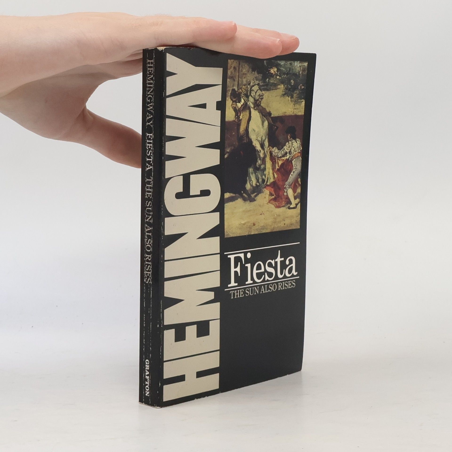 Ernest Hemingway Fiesta
