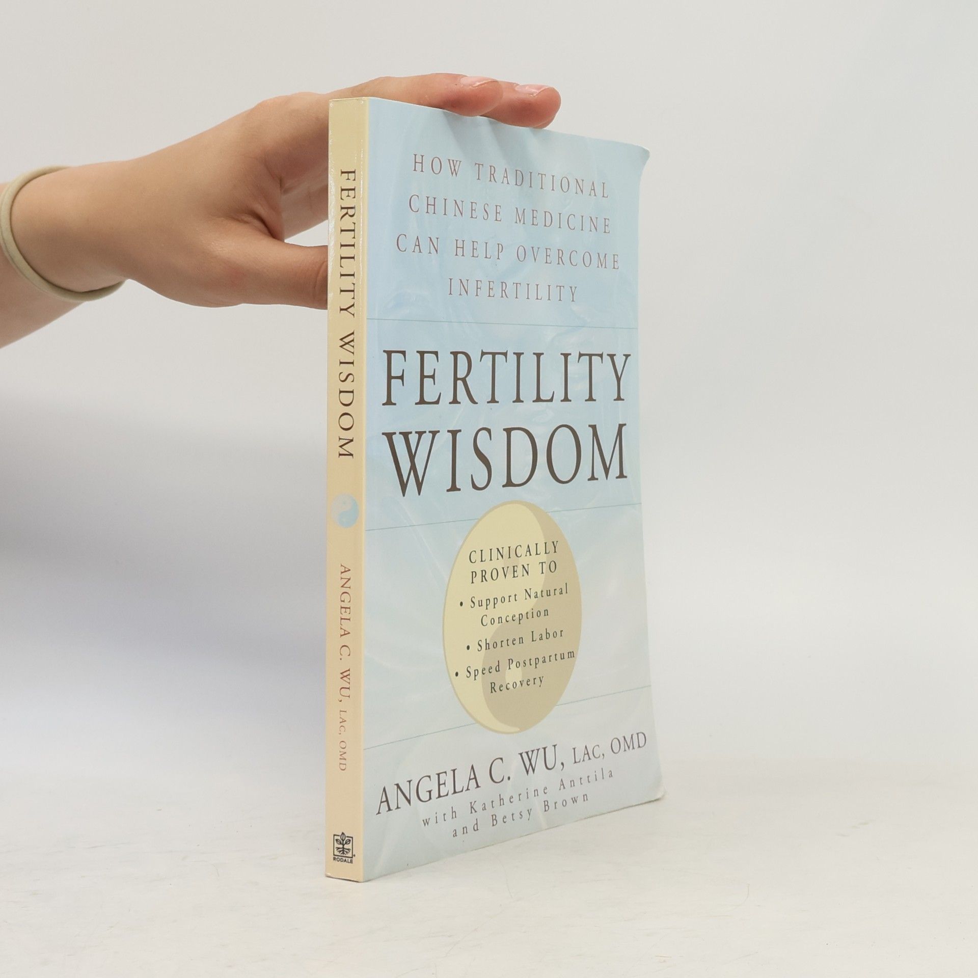Angela C. Wu Fertility Wisdom