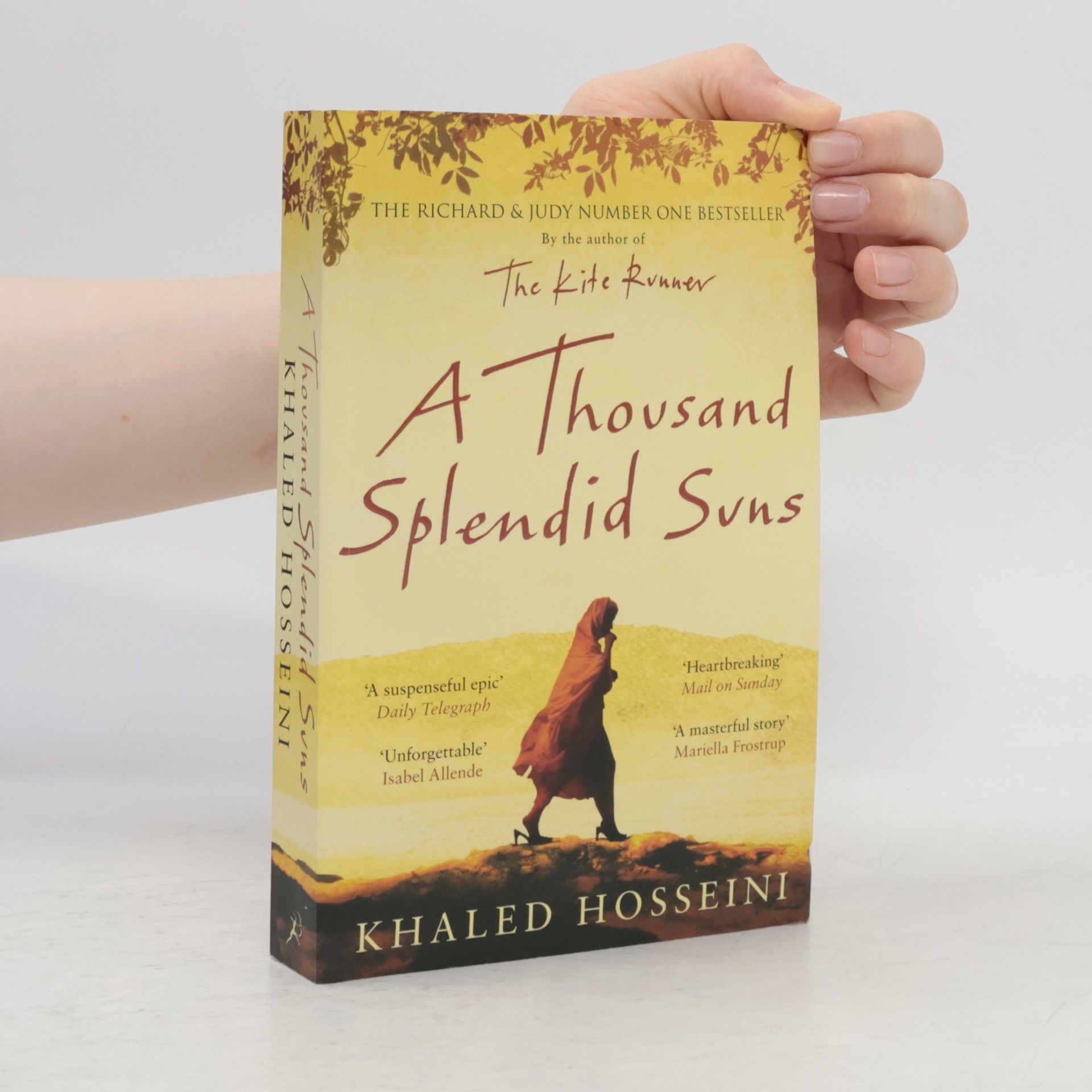 Khaled Hosseini A thousand splendid suns