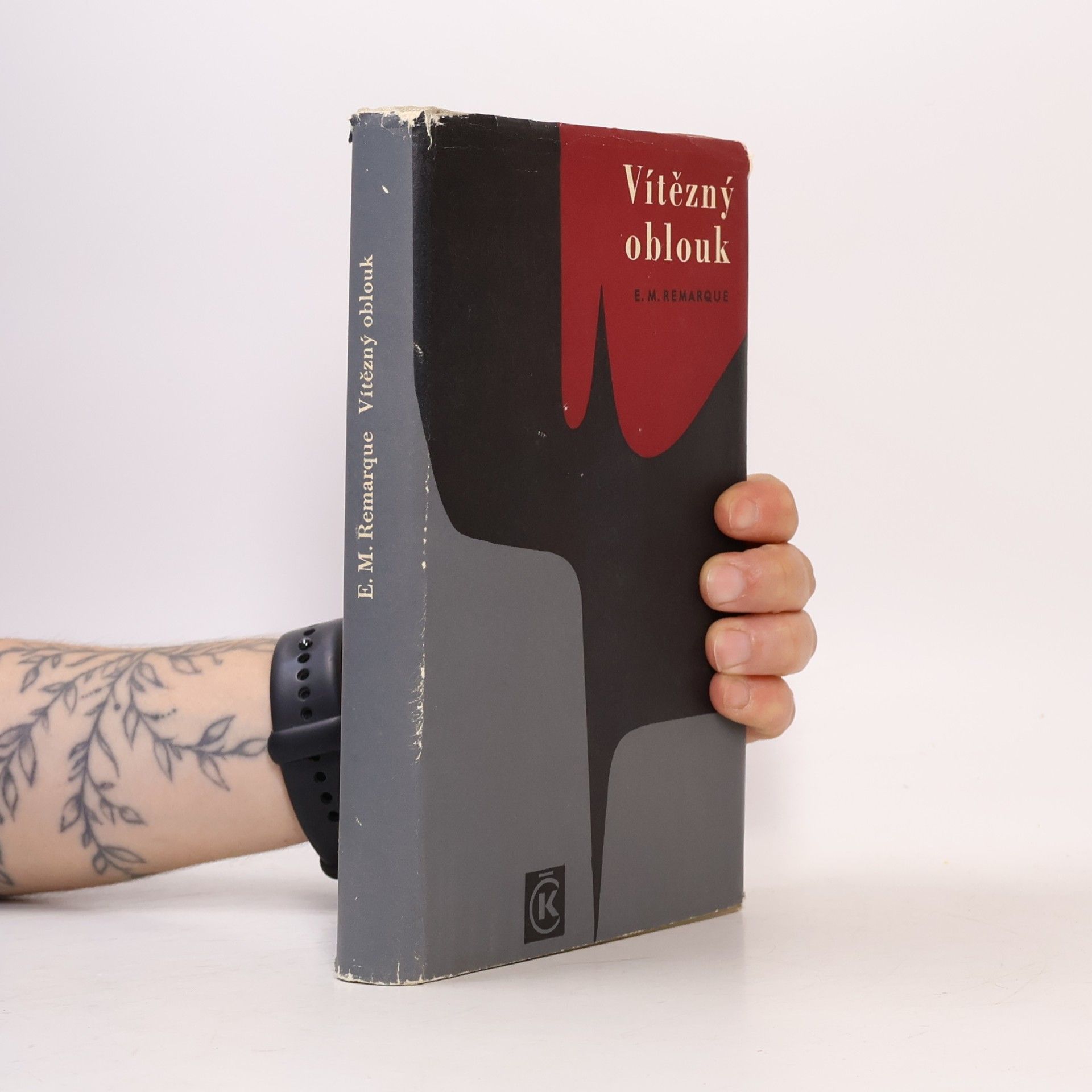 Erich Maria Remarque Vítězný oblouk