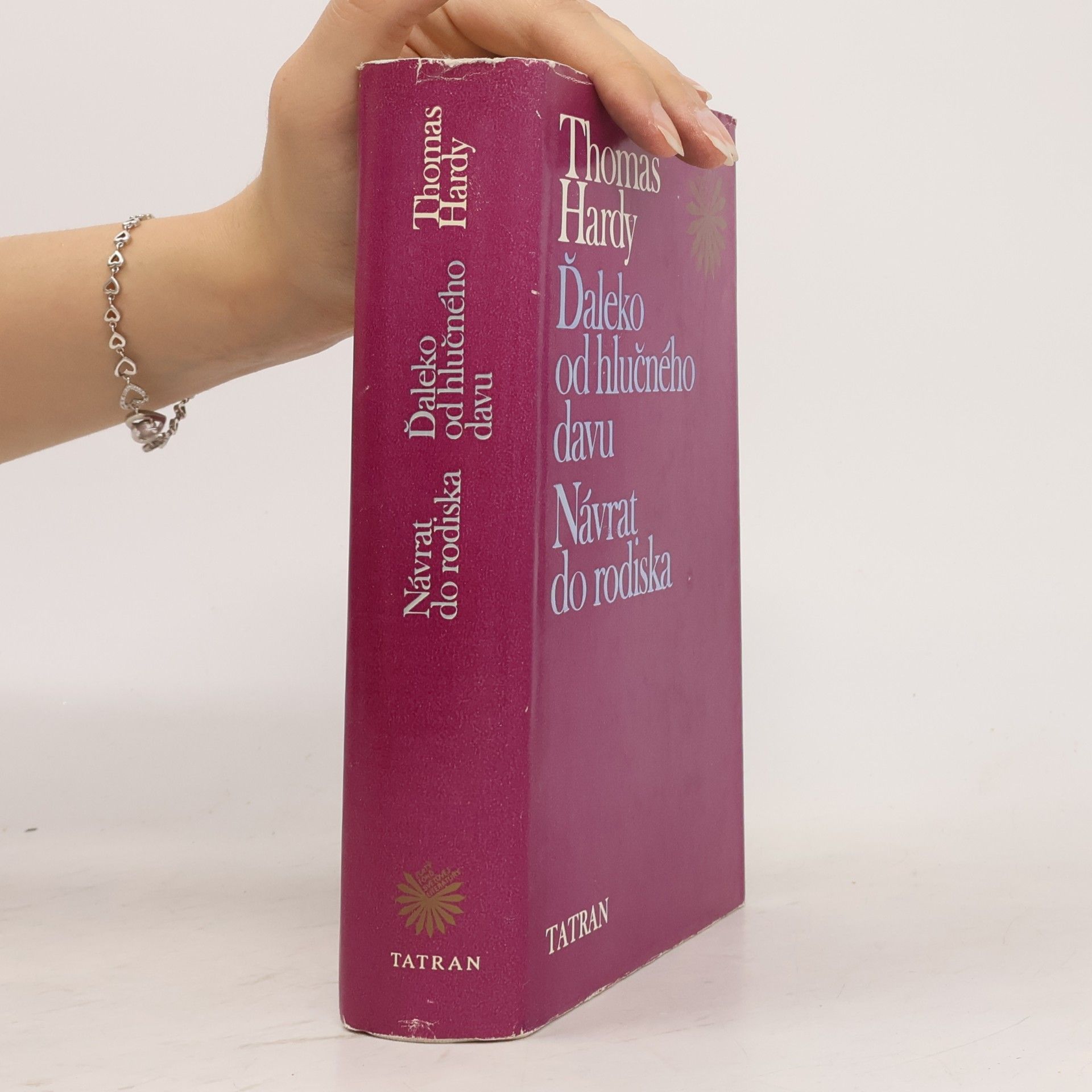 Thomas Hardy Ďaleko od hlučného davu. Návrat do rodiska