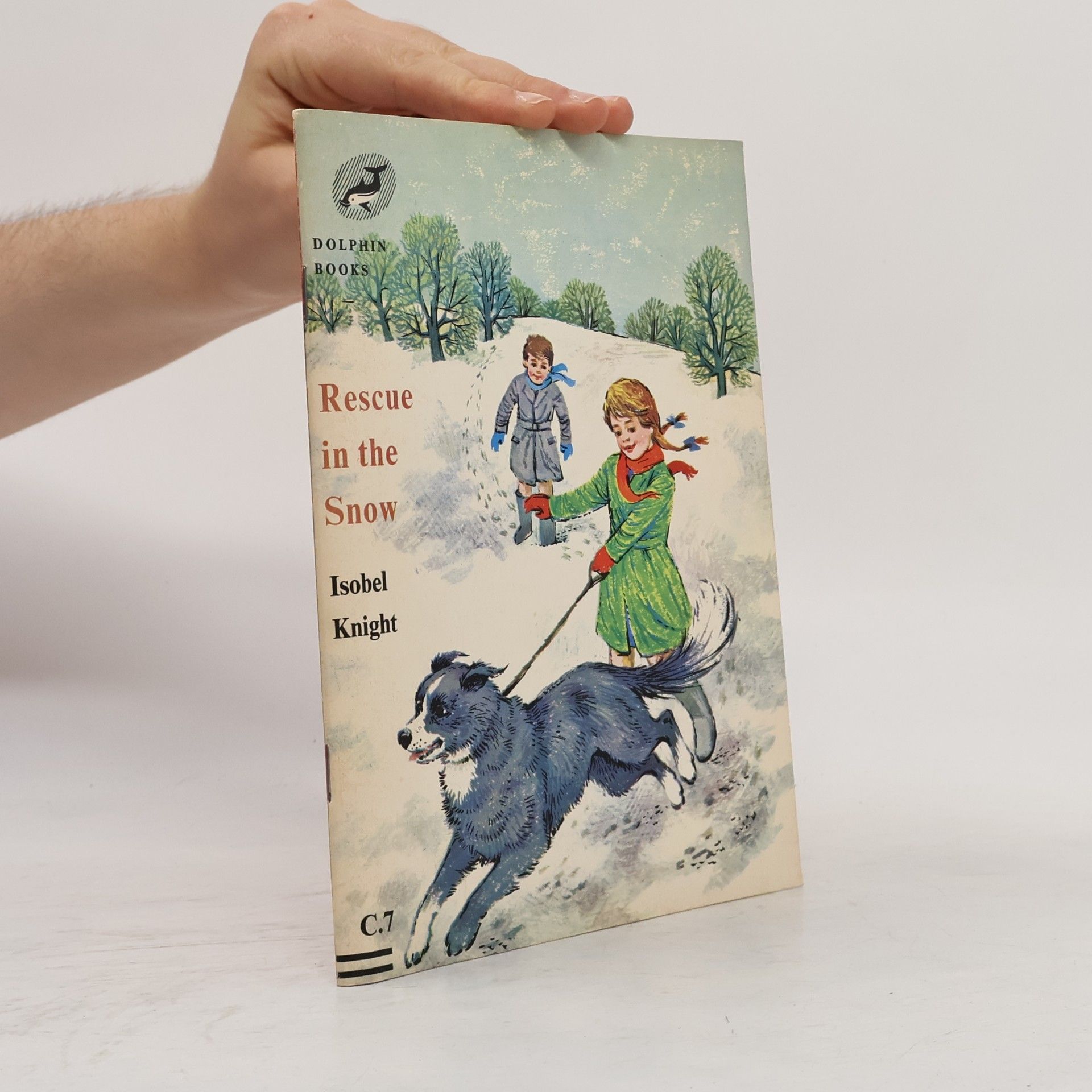 Dolphin Books - C.7: Rescue in the Snow