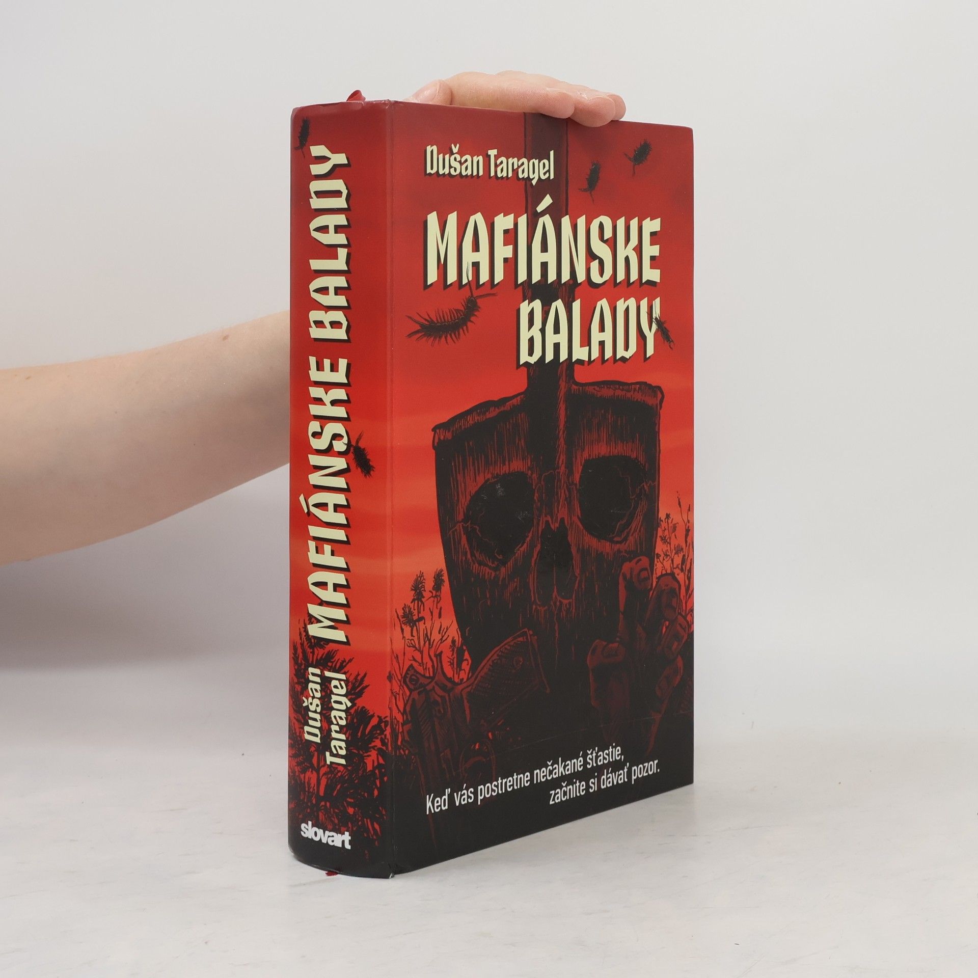 Dušan Taragel Mafiánske balady