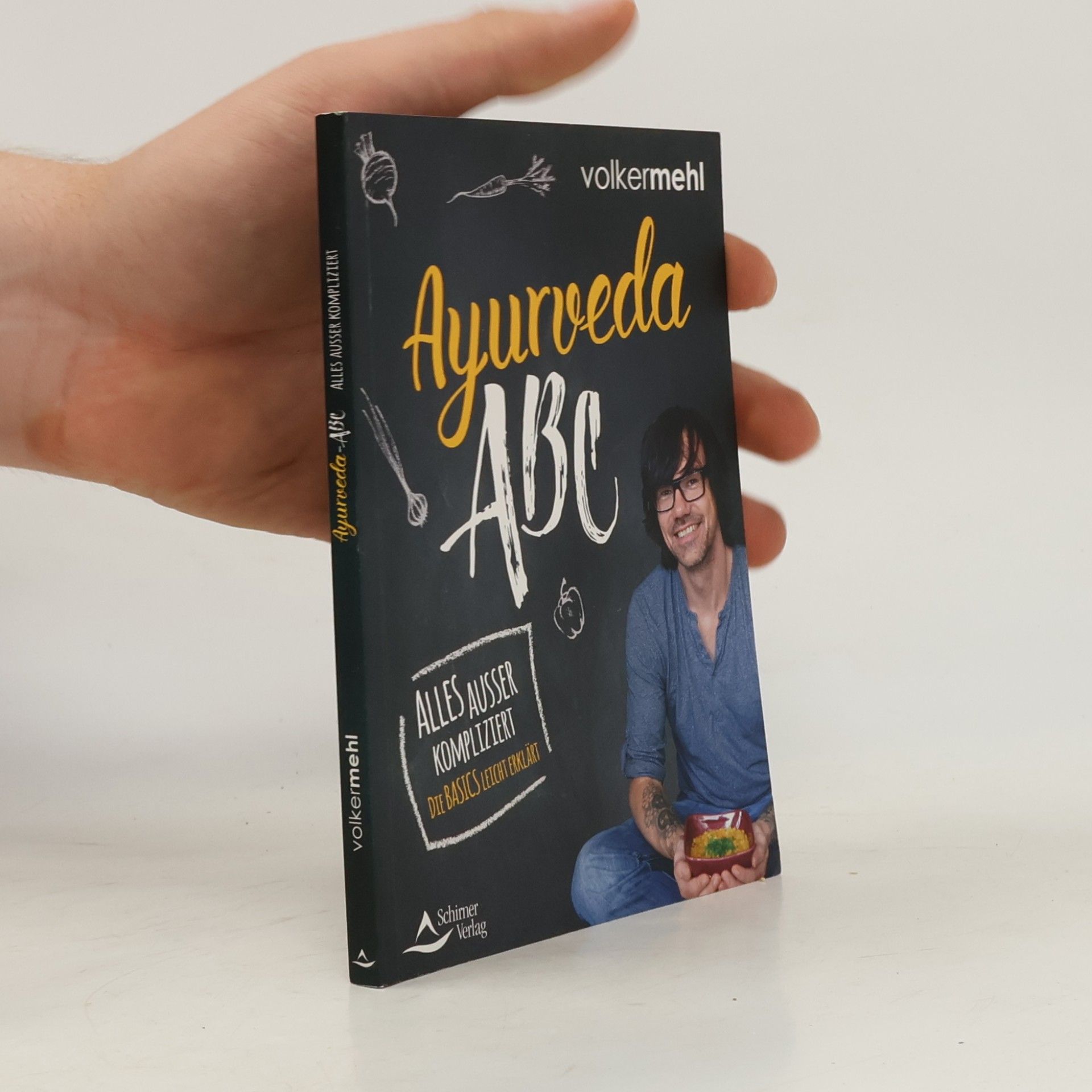 Volker Mehl Ayurveda-ABC