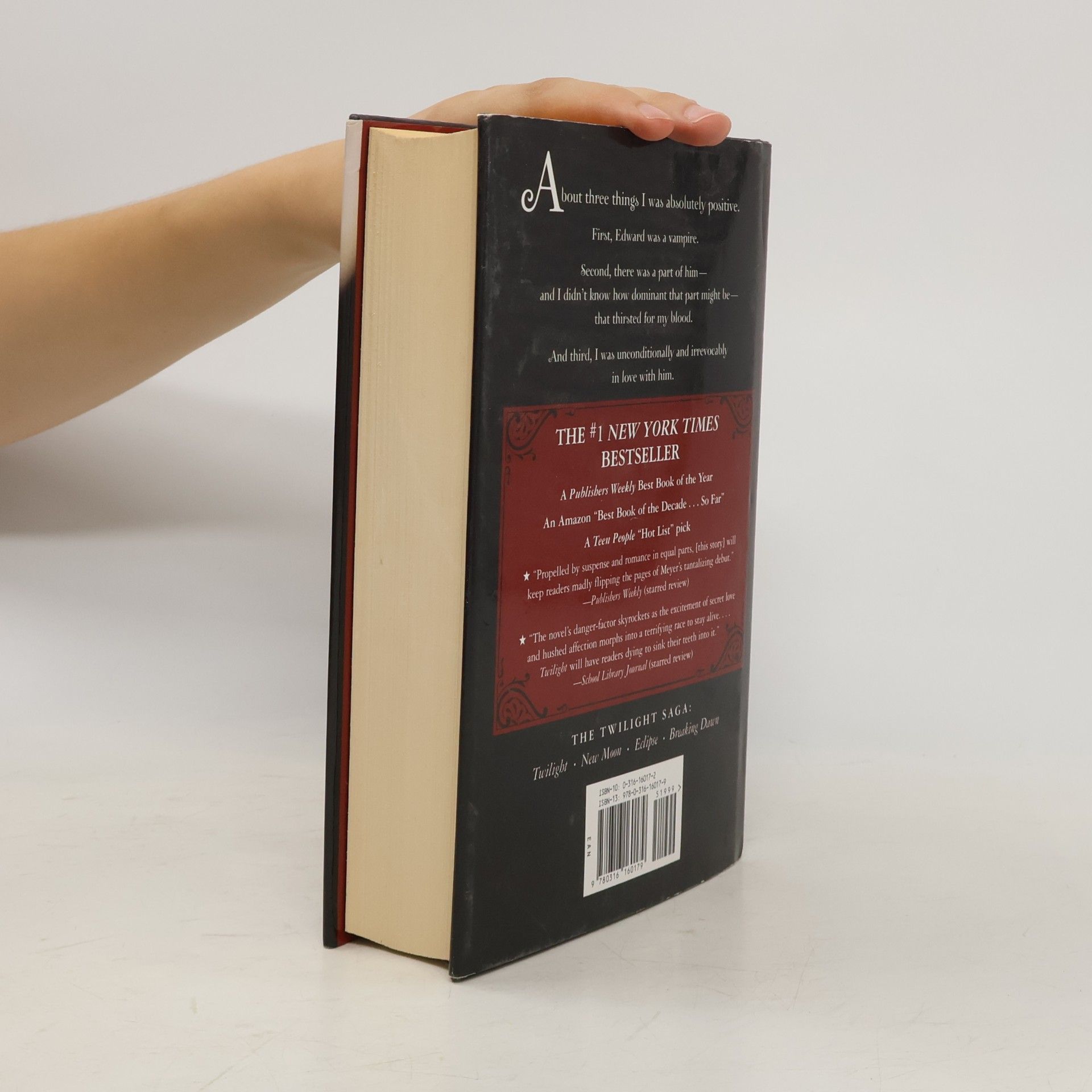 Stephenie Meyer Twilight