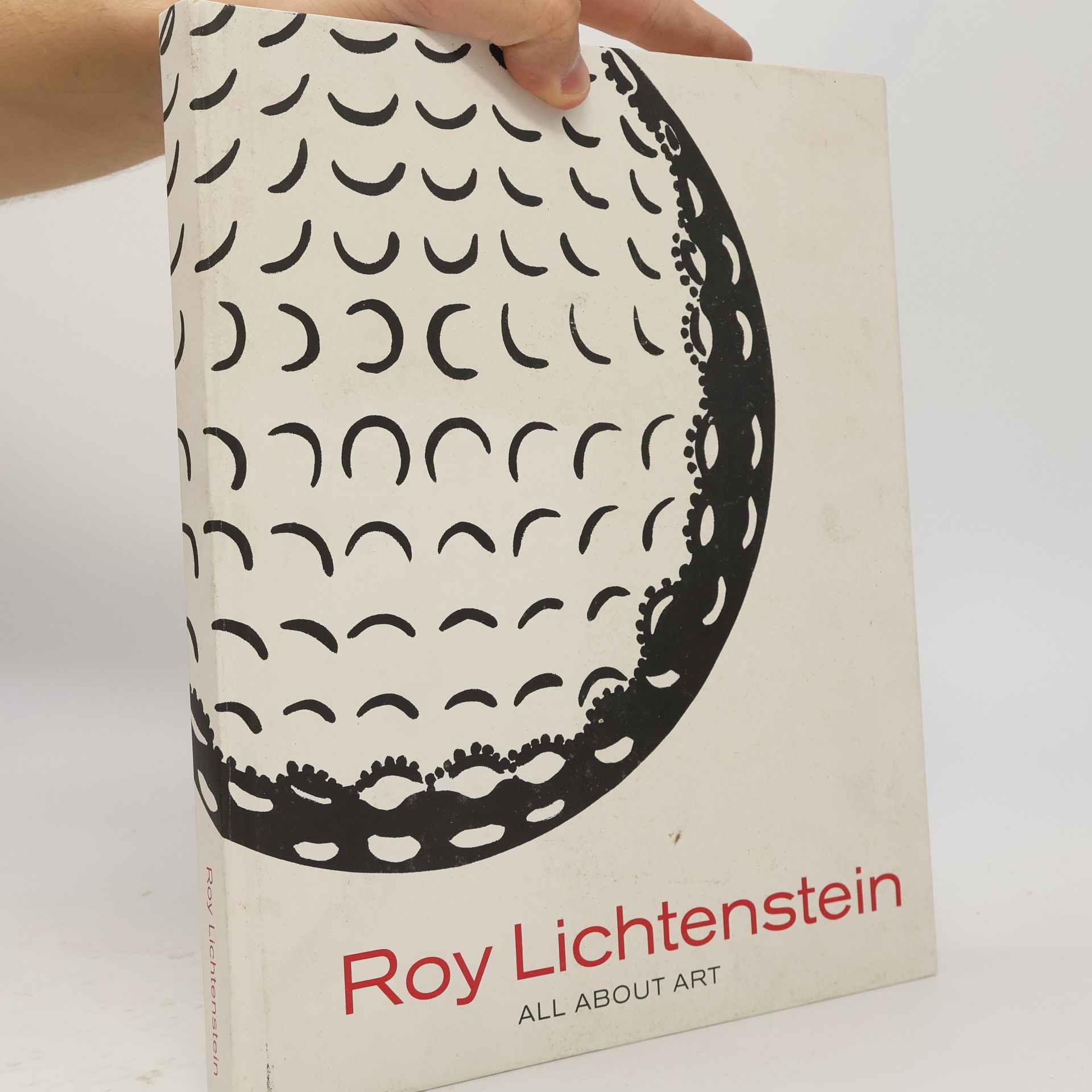 Poul Erik Tøjner Holm Juul Roy Lichtenstein All About Art