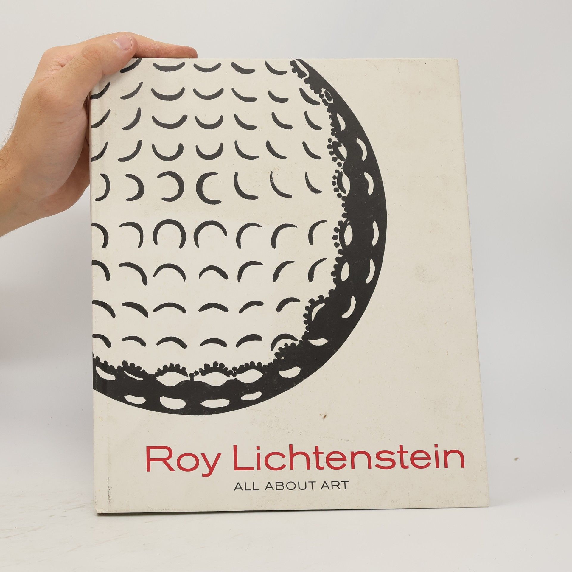 Michael Roy Lichtenstein All About Art