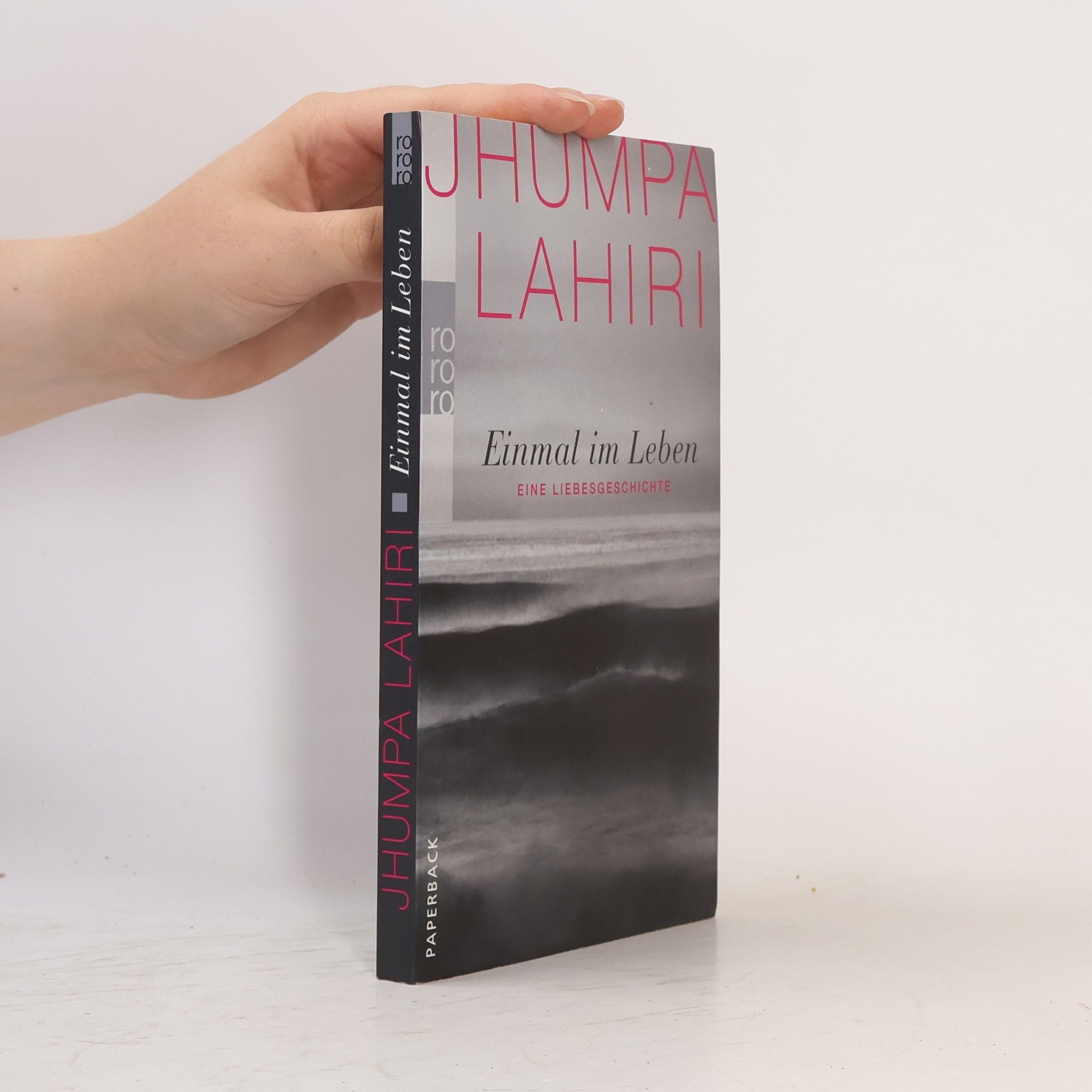 Jhumpa Lahiri Einmal im Leben