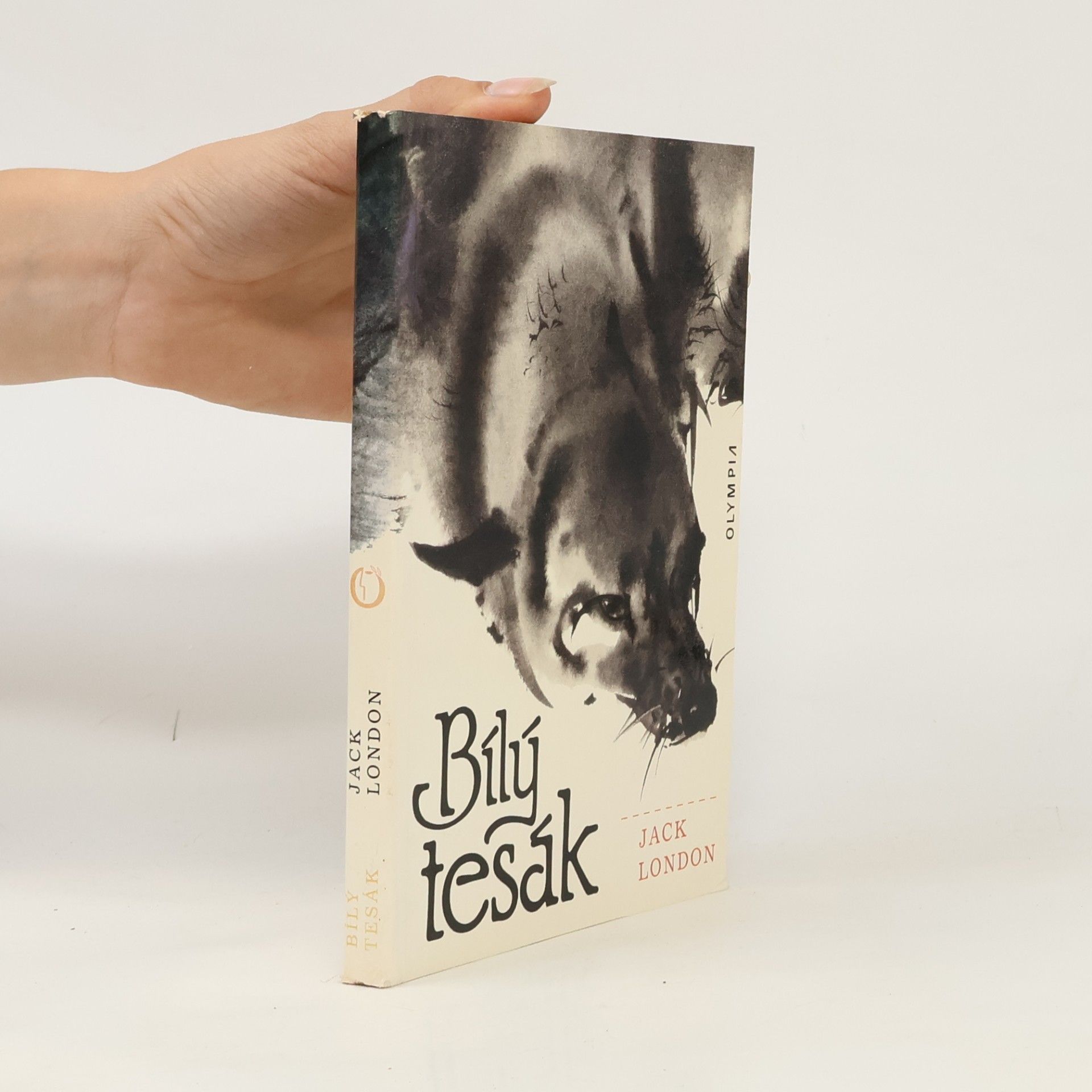 Jack London Bílý tesák