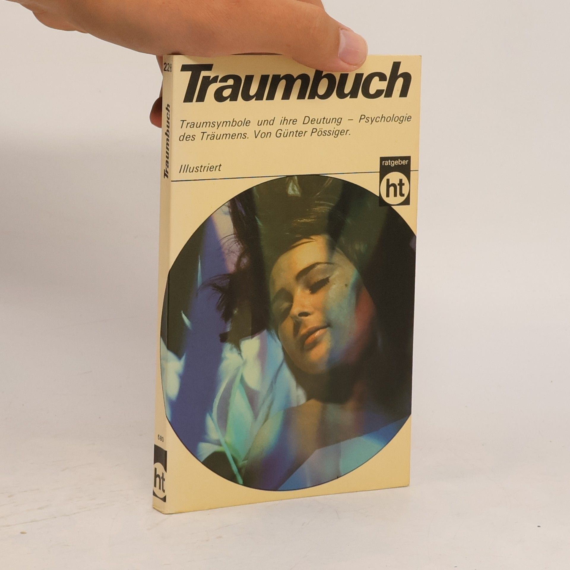 Günter Pössiger Traumbuch