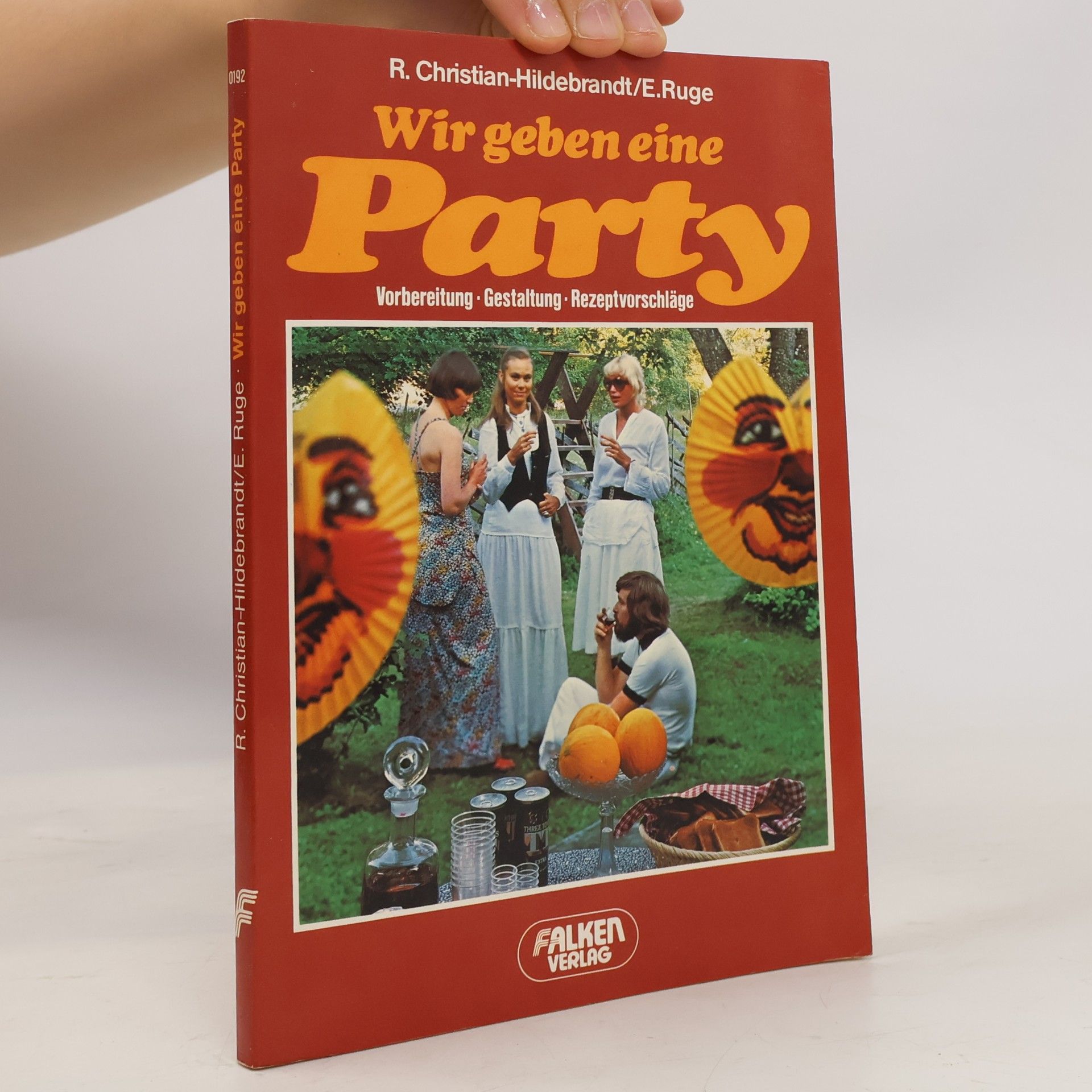 Wir geben eine Party