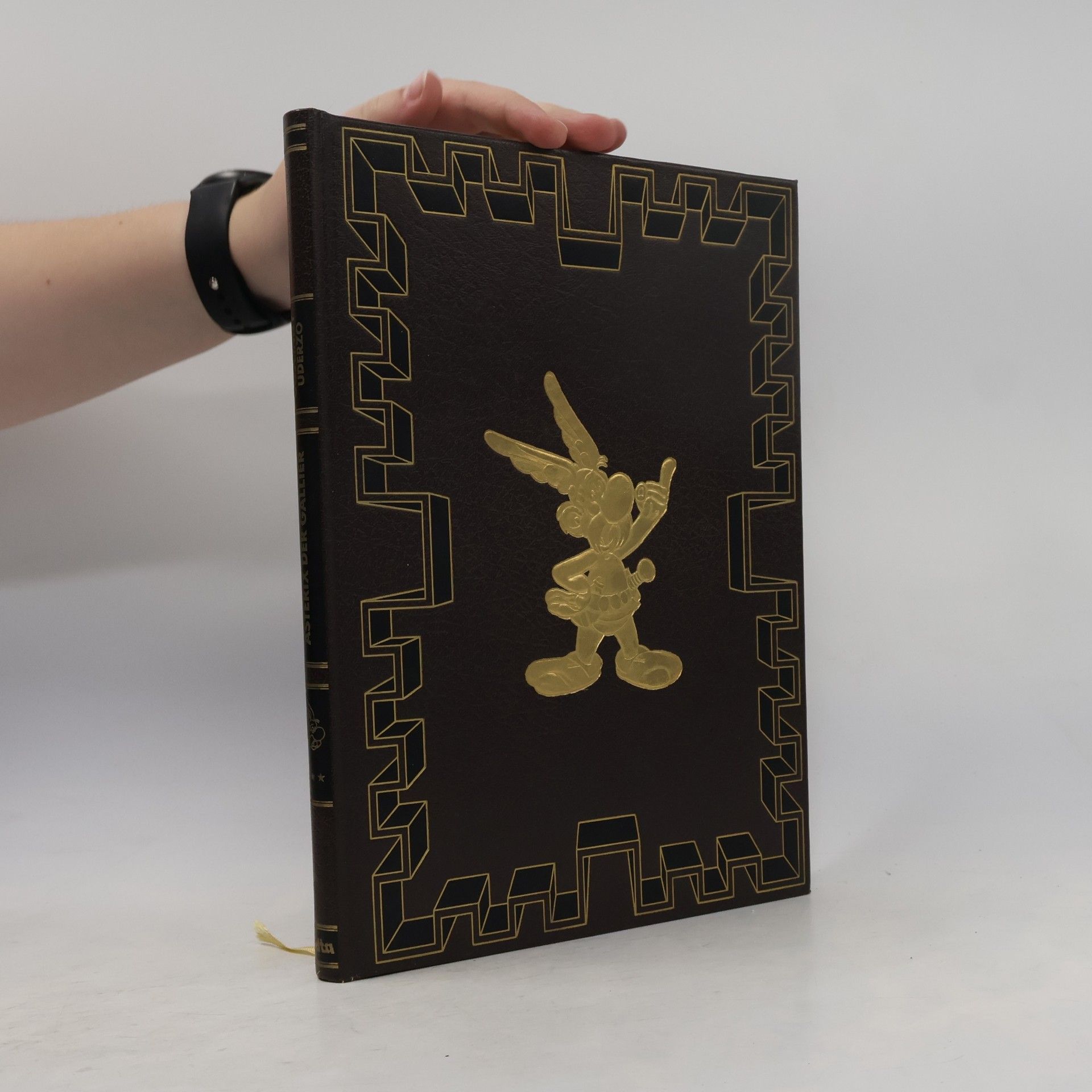 René Goscinny Asterix der Gallier 3