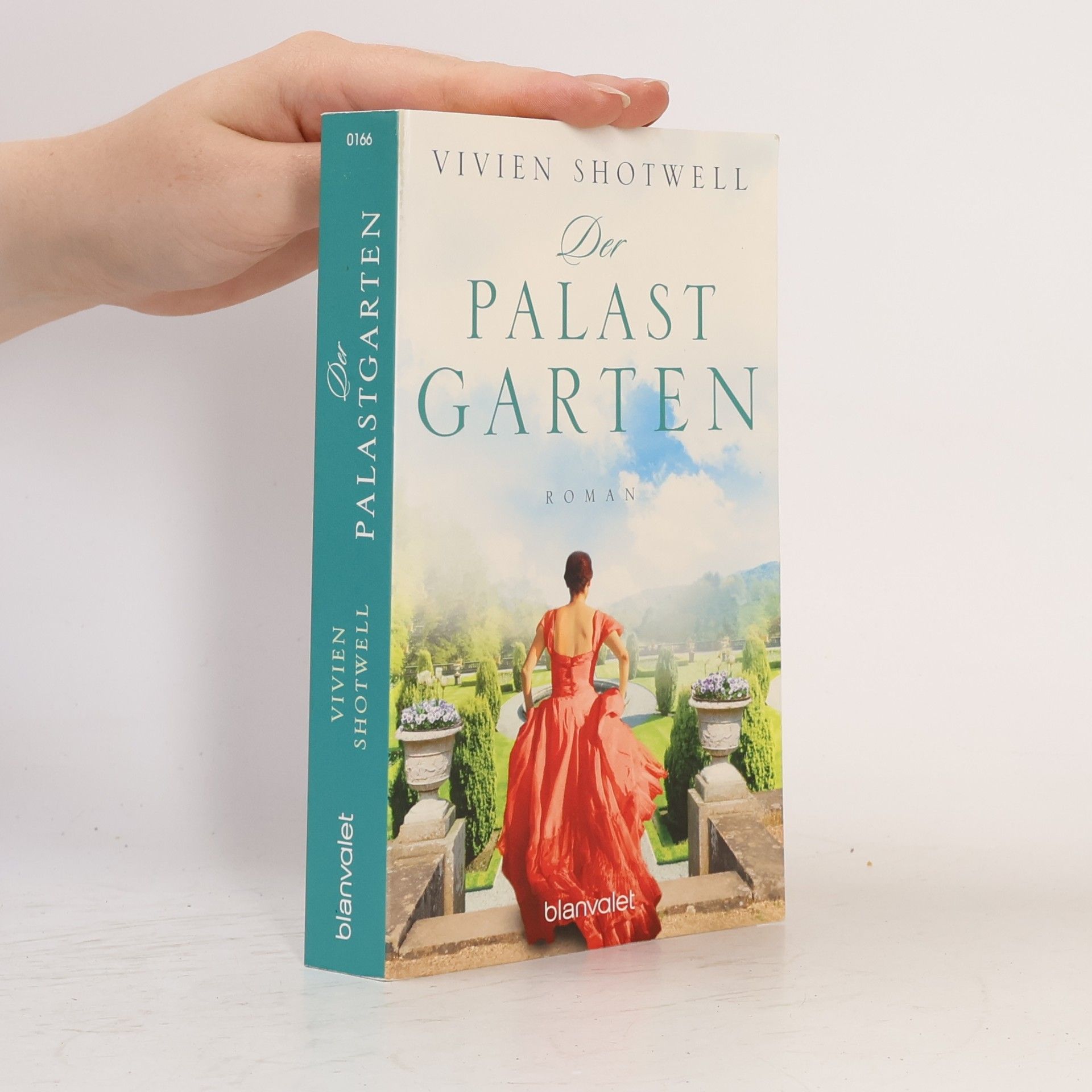 Vivien Shotwell Der Palastgarten