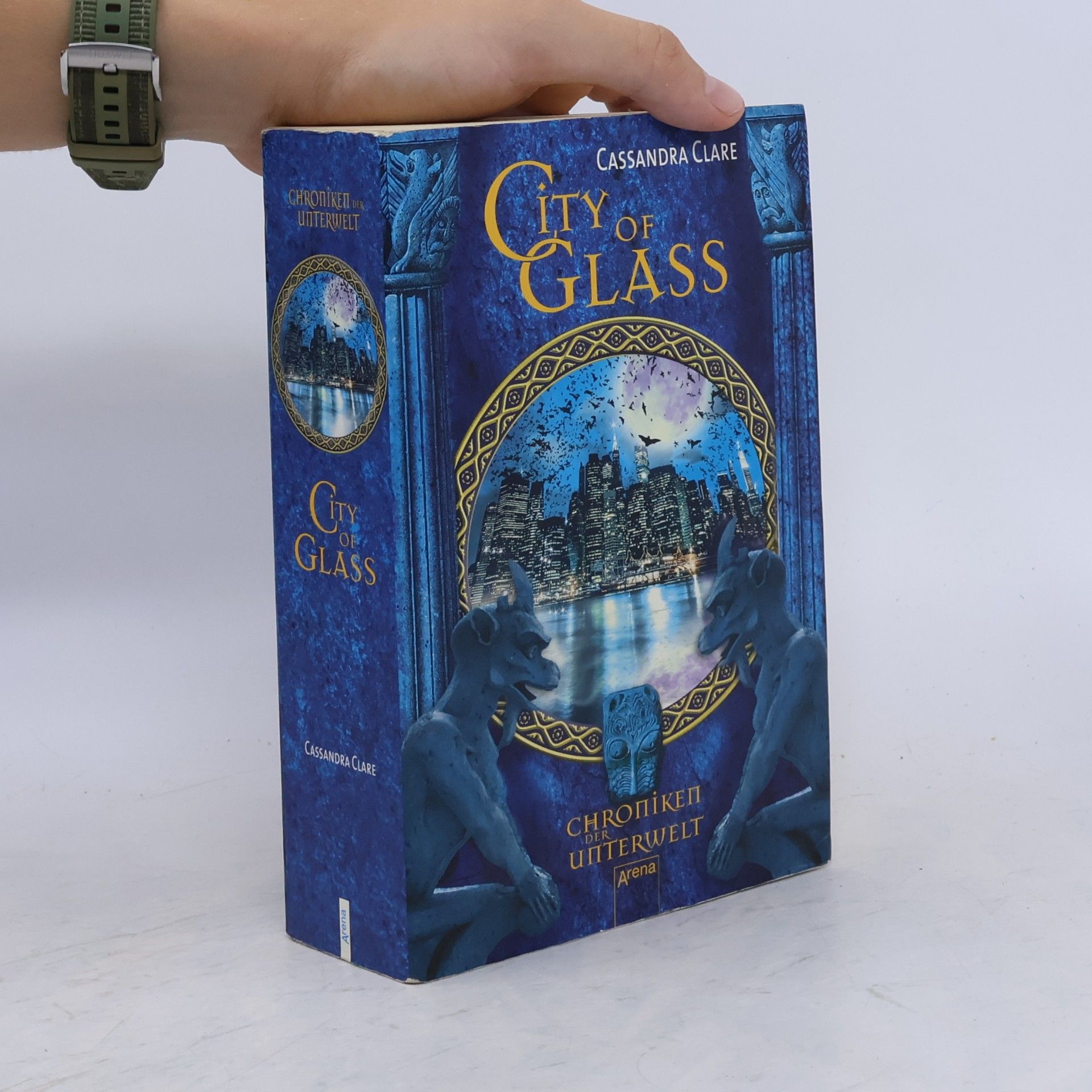 Cassandra Clare City of Glass