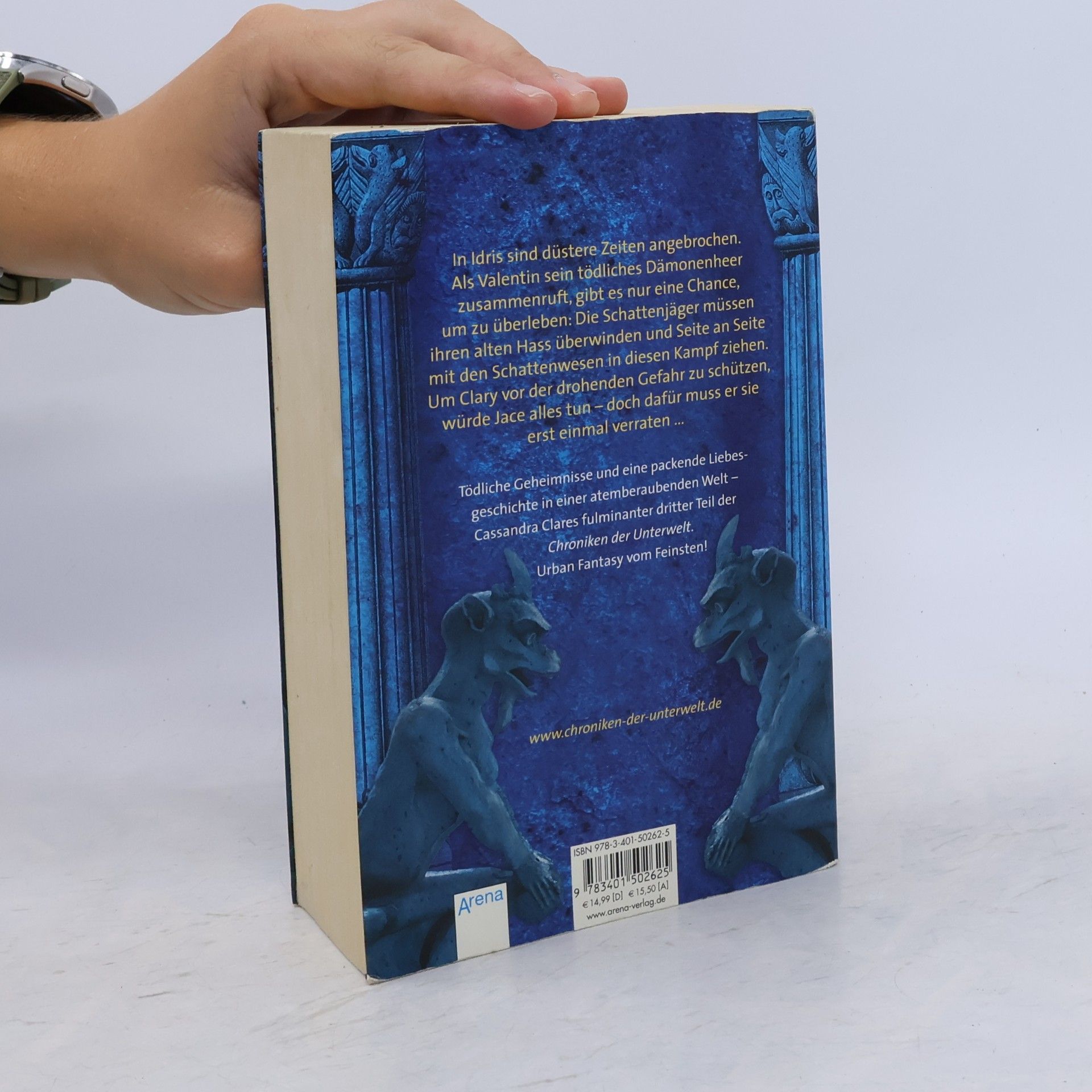 Cassandra Clare City of Glass