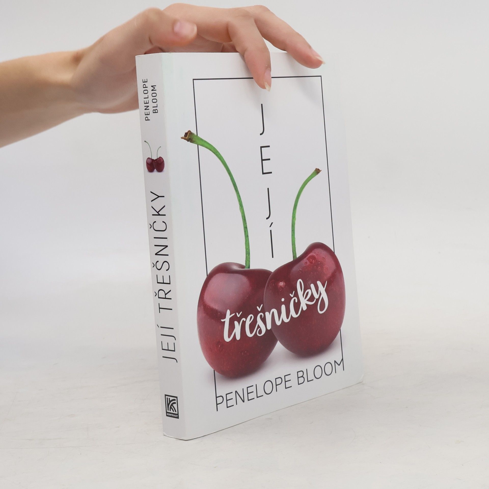Penelope Bloom Její třešničky