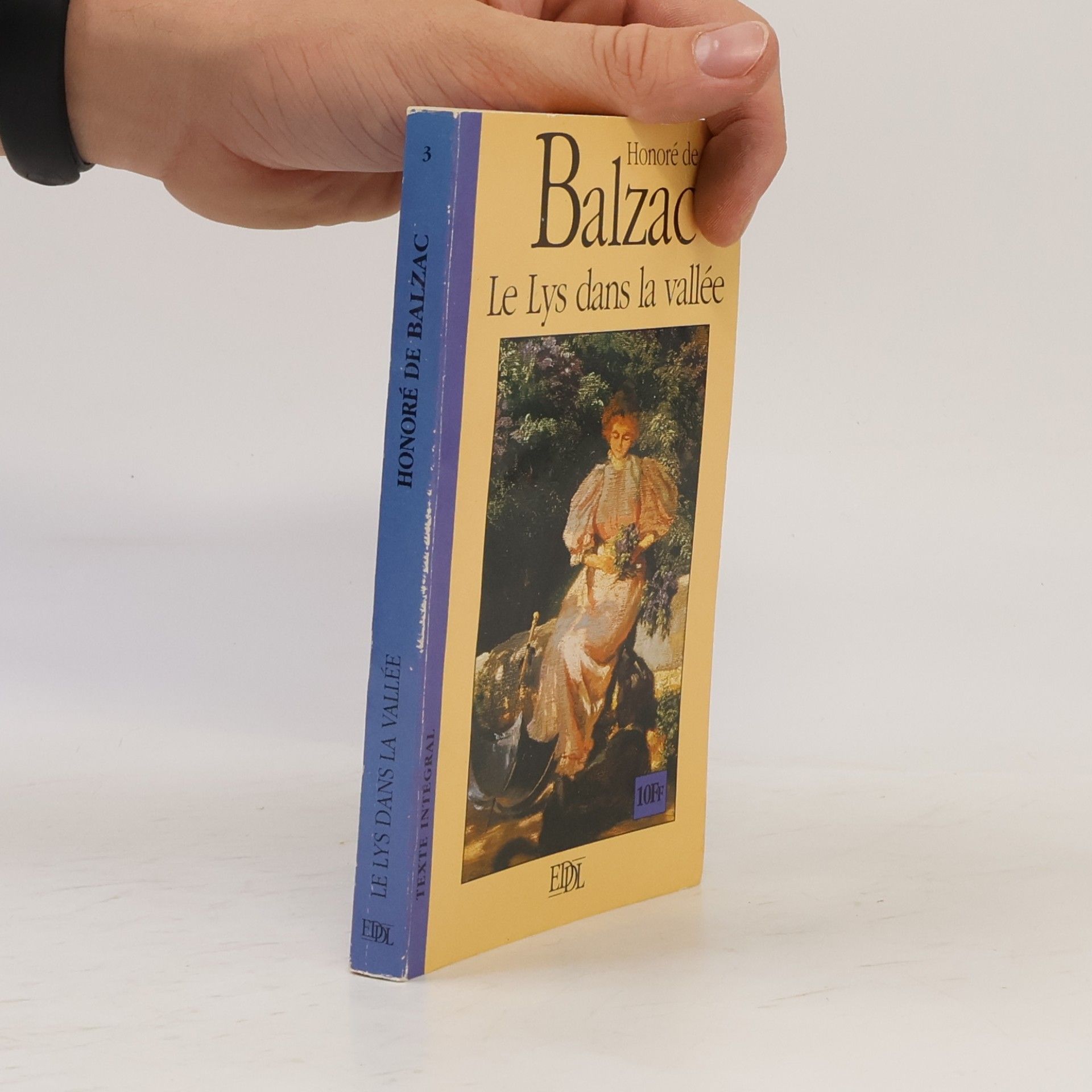 Honoré de Balzac Le Lis dans la vallée - Texte intégral
