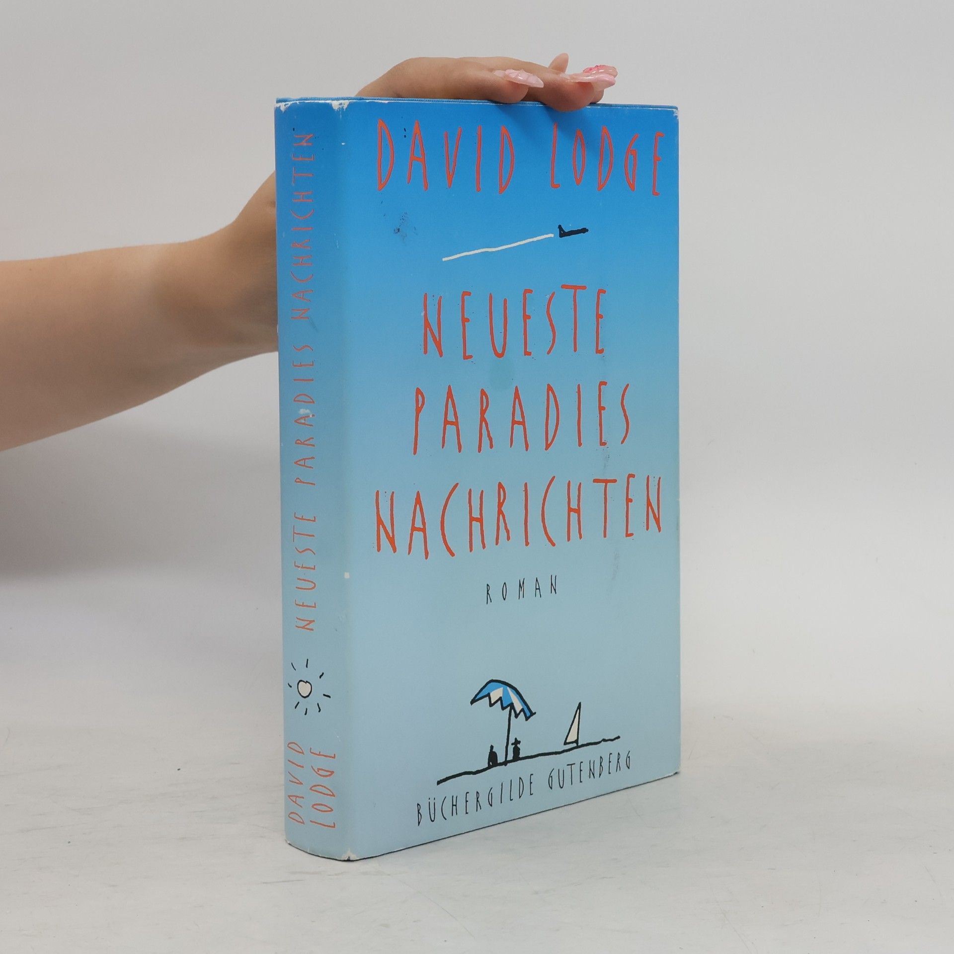 David Lodge Neueste Paradies-Nachrichten