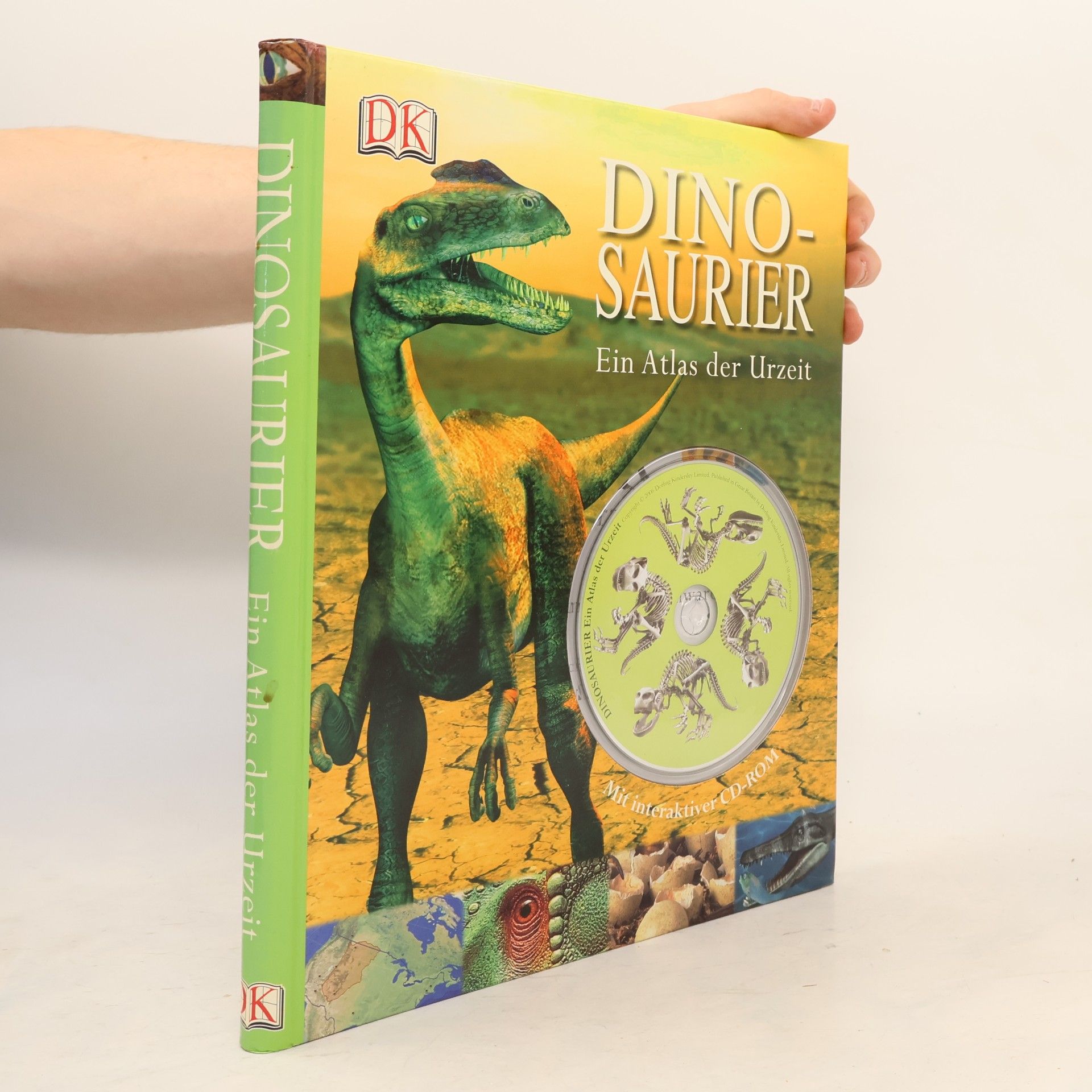 John Malam Dinosaurier
