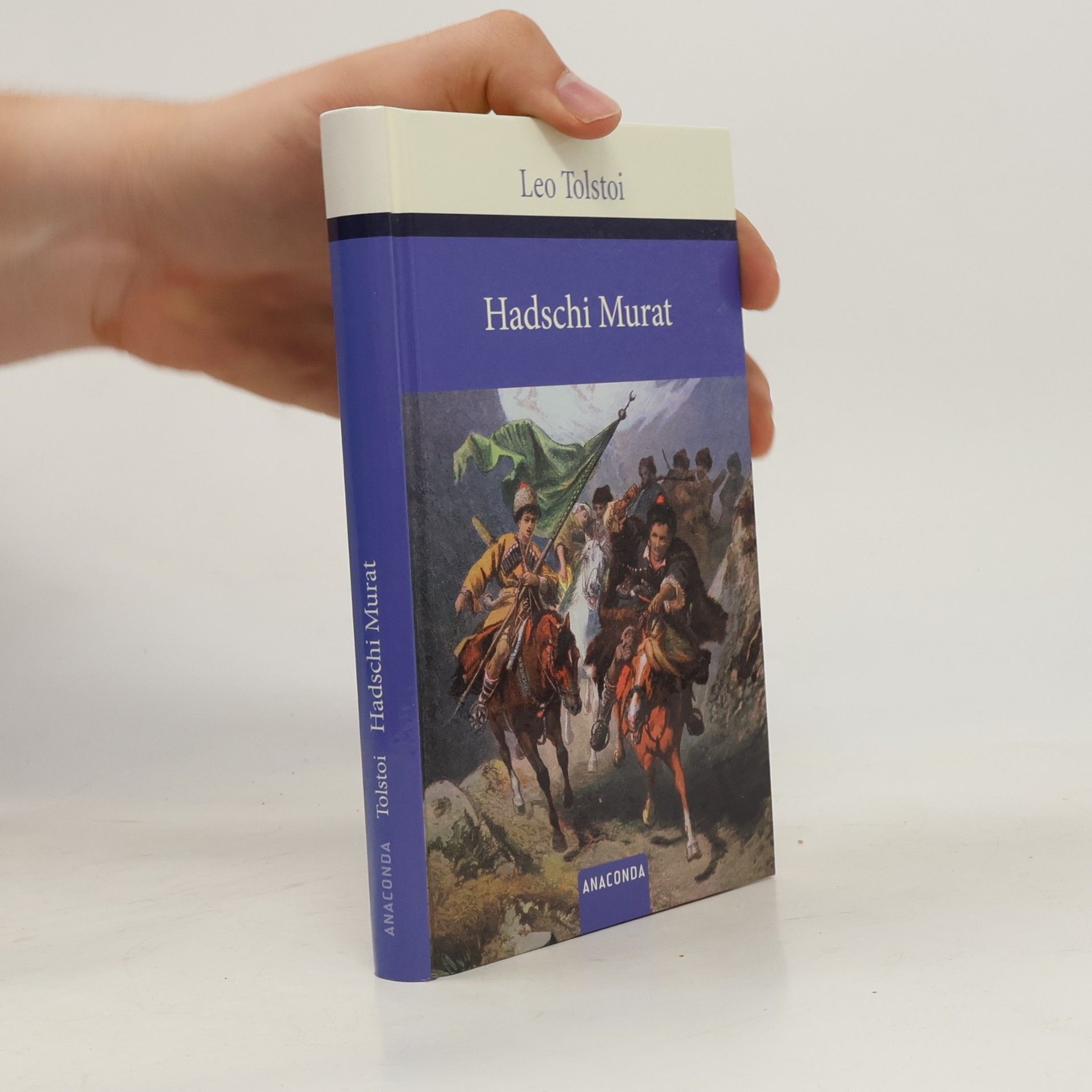 Lew Nikolajewitsch Tolstoi Hadschi Murat