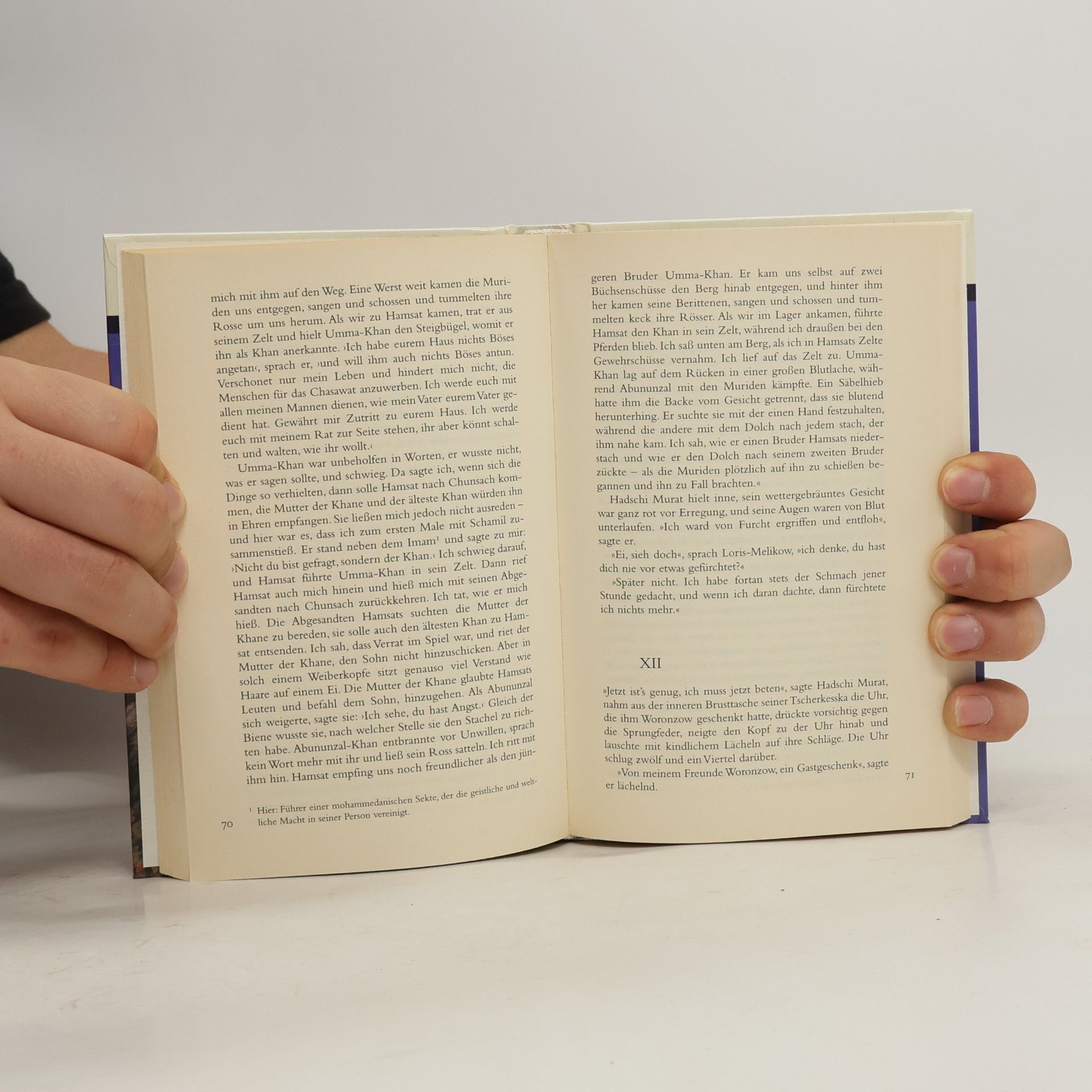 Lew Nikolajewitsch Tolstoi Hadschi Murat