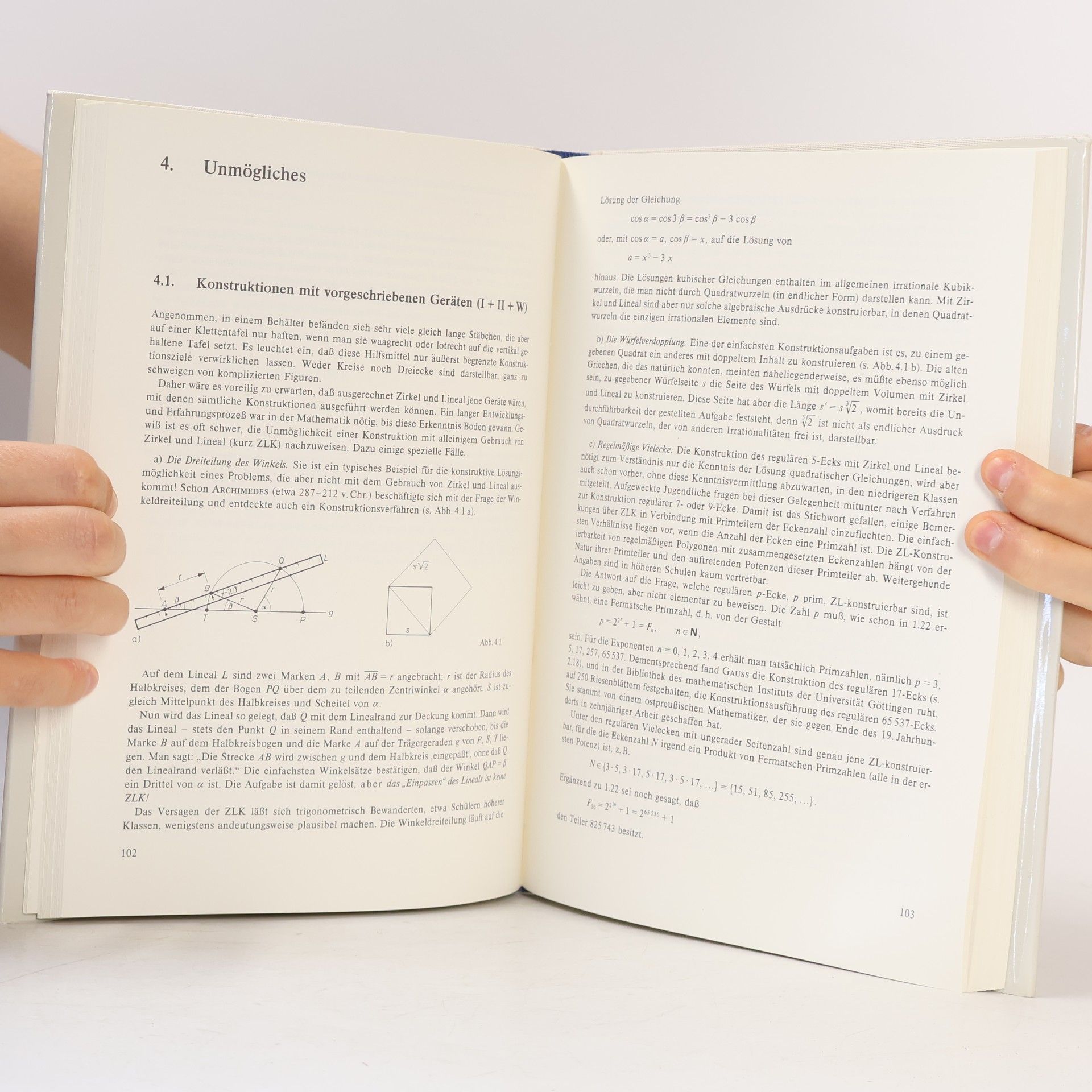 Walter Kranzer So interessant ist Mathematik