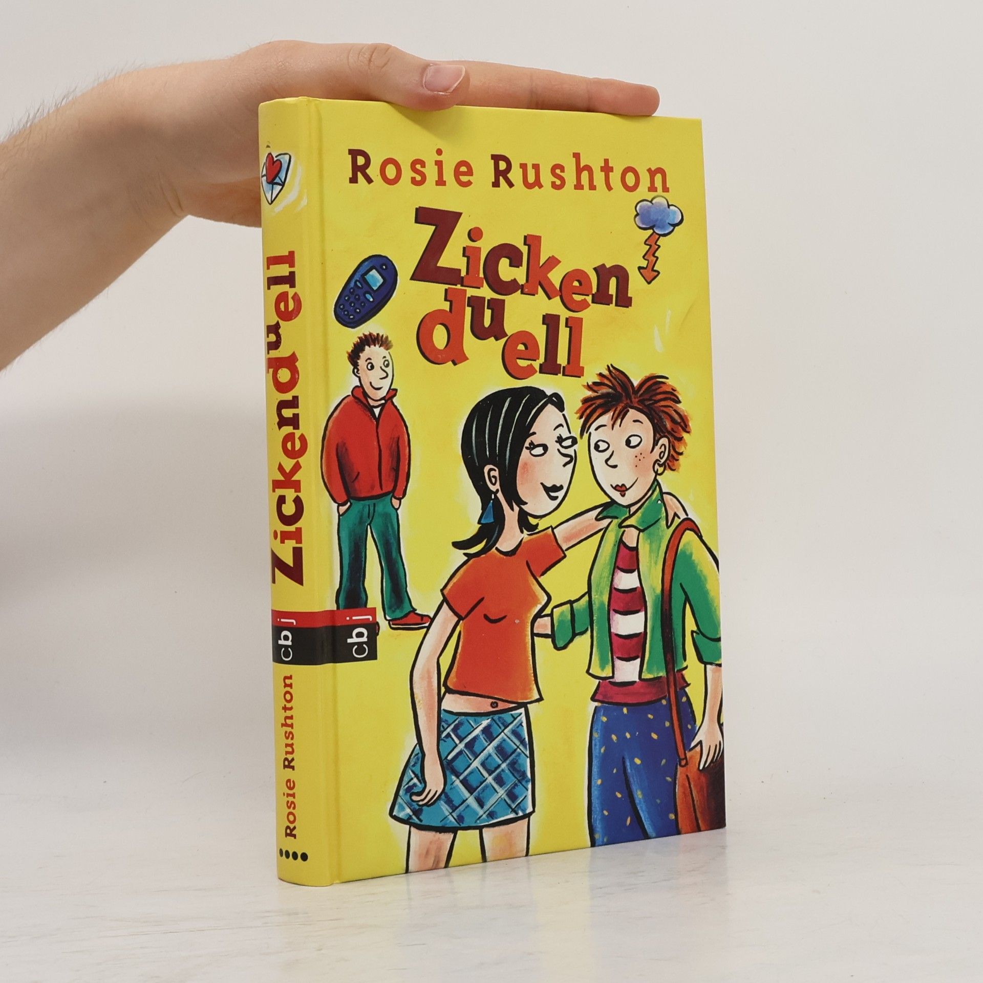 Rosie Rushton Zickenduell