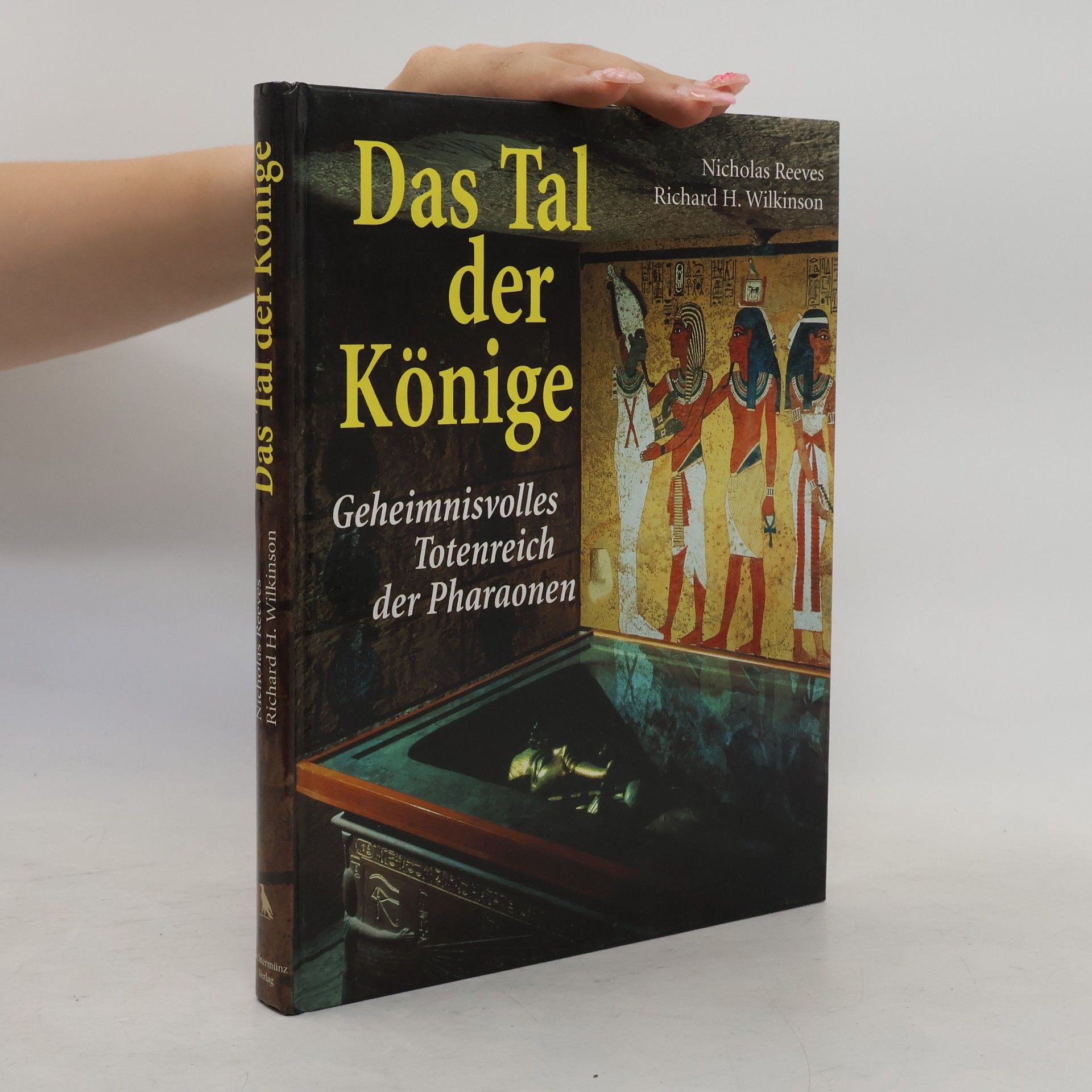 C. N. Reeves Das Tal der Könige