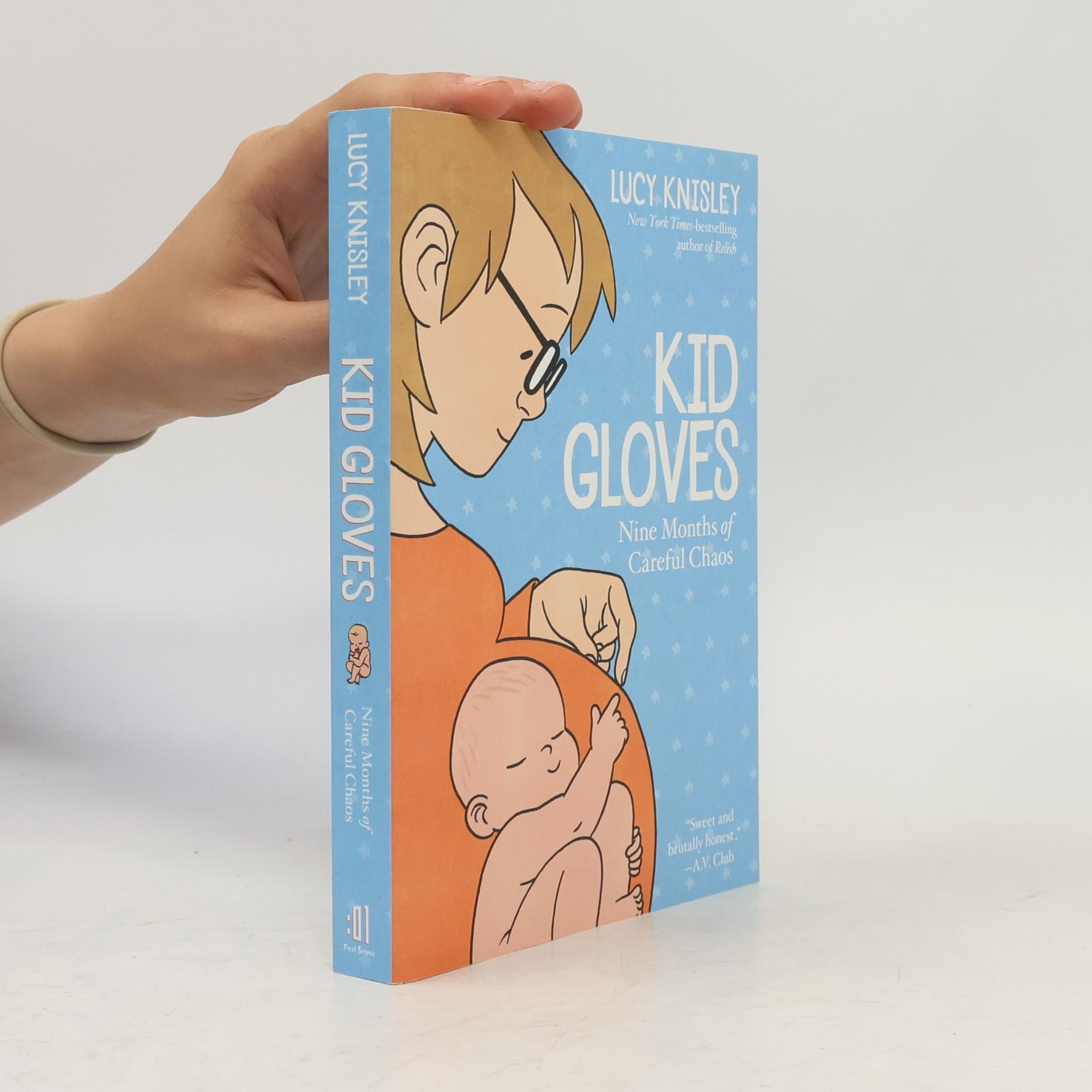 Lucy Knisley Kid Gloves