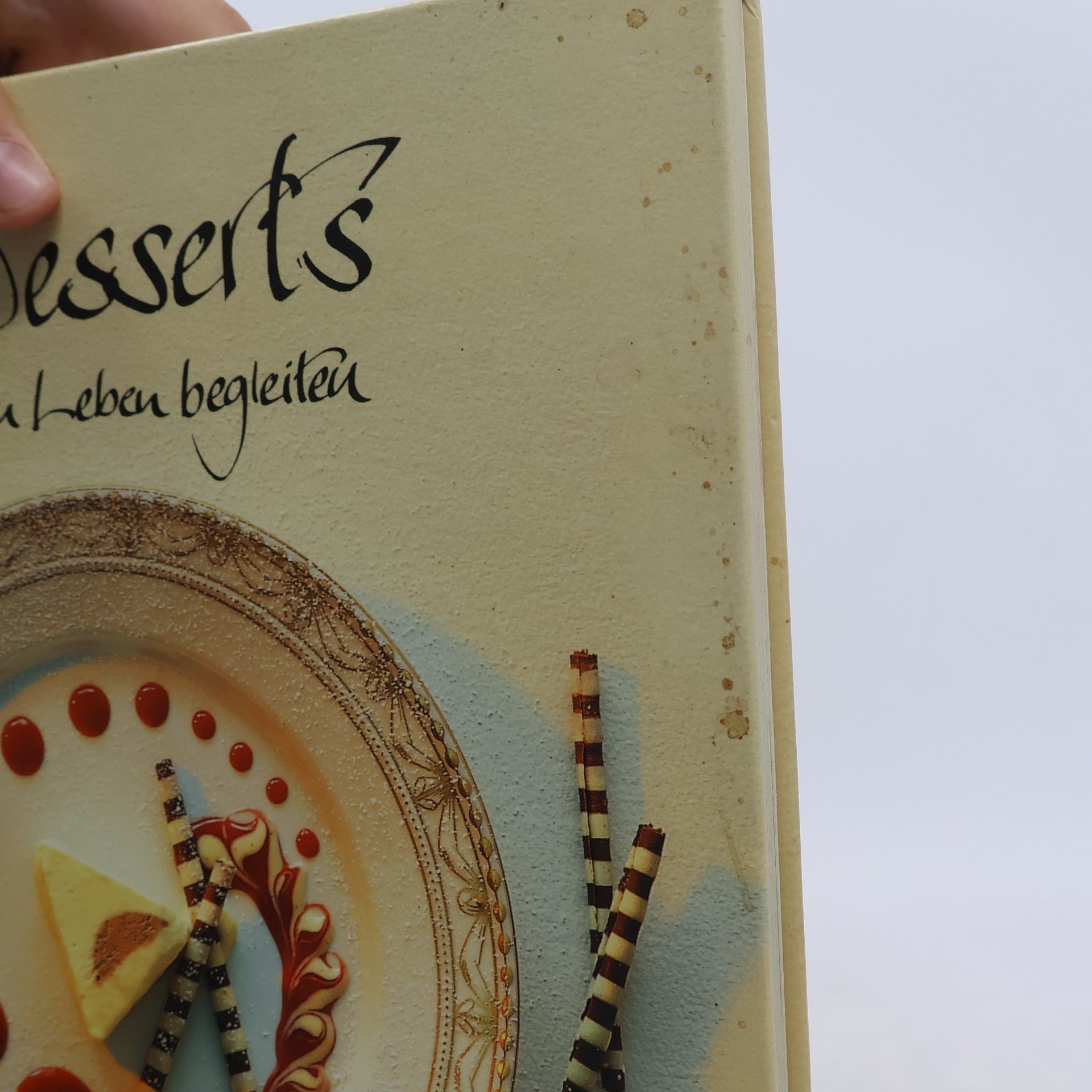 Johann Lafer Desserts die mein Leben begleiten