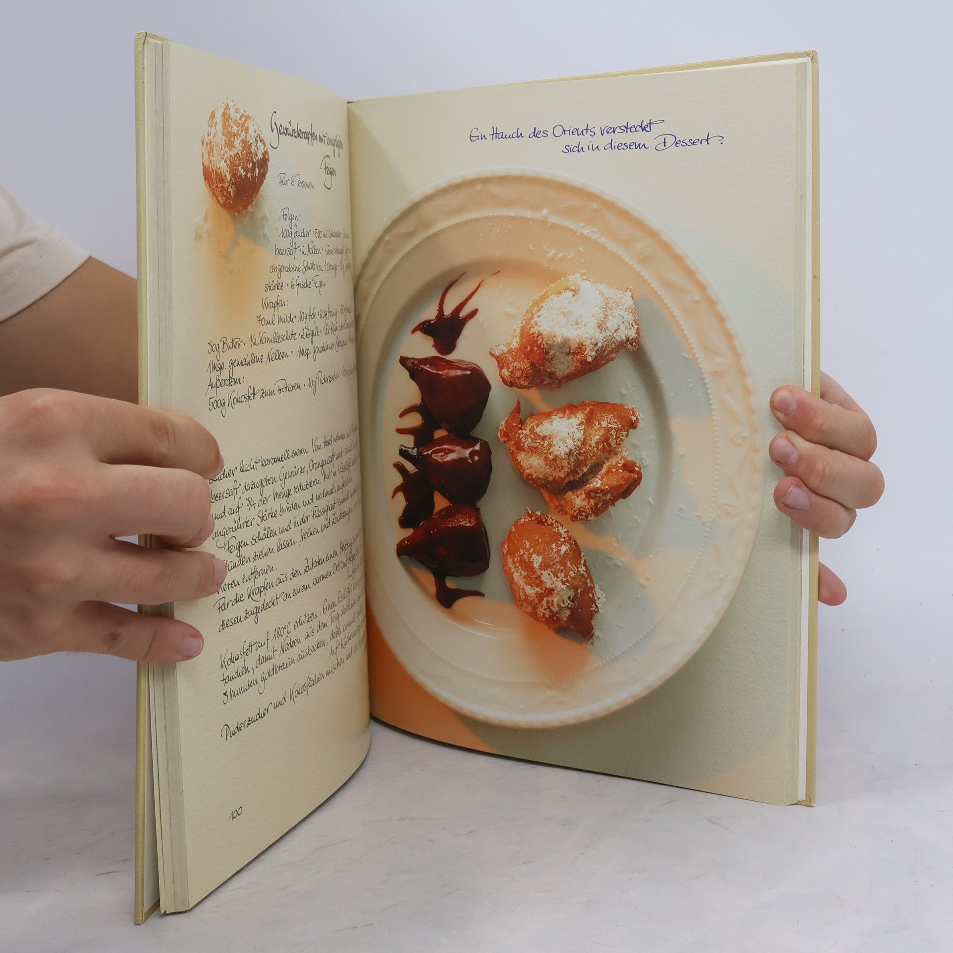 Johann Lafer Desserts die mein Leben begleiten