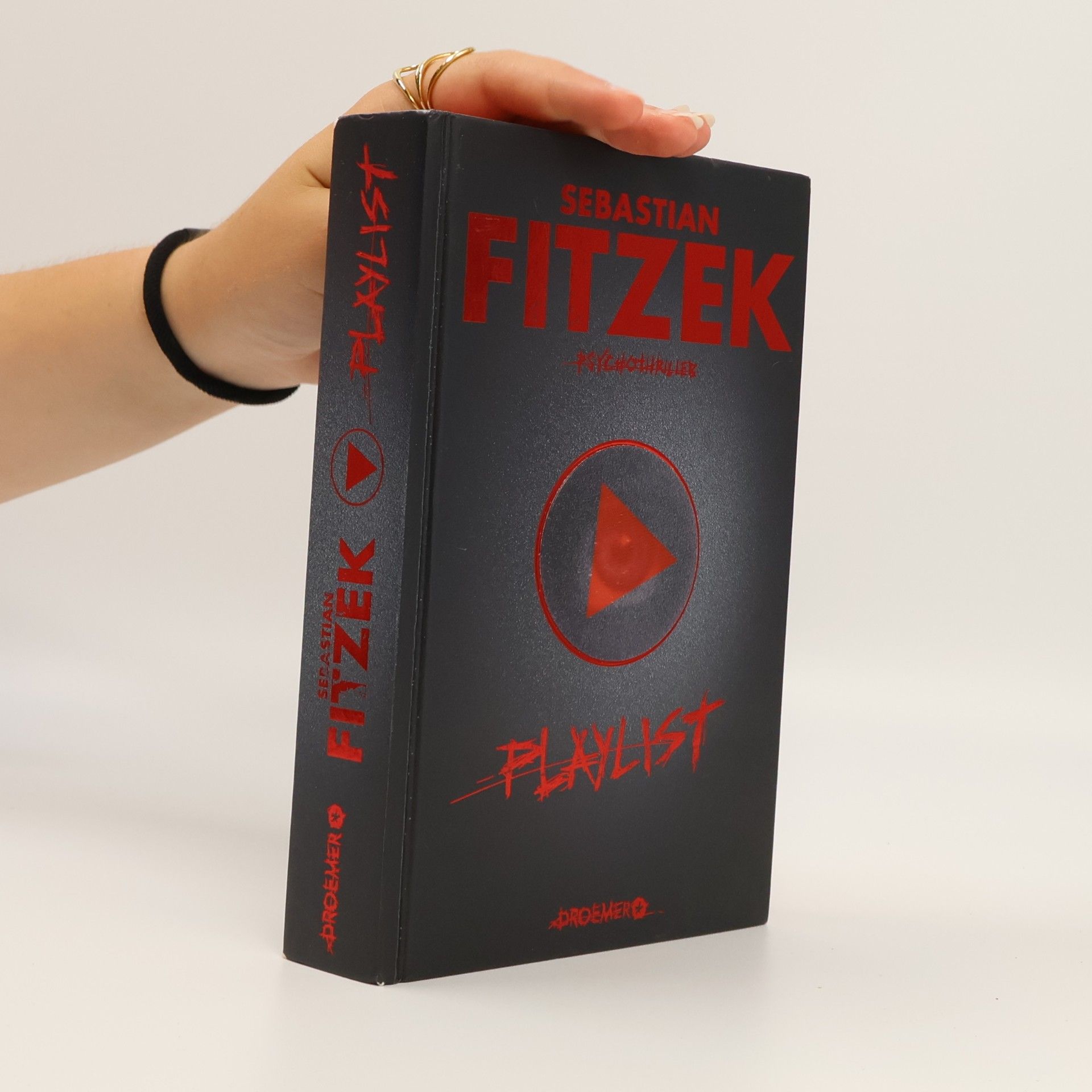 Sebastian Fitzek Playlist