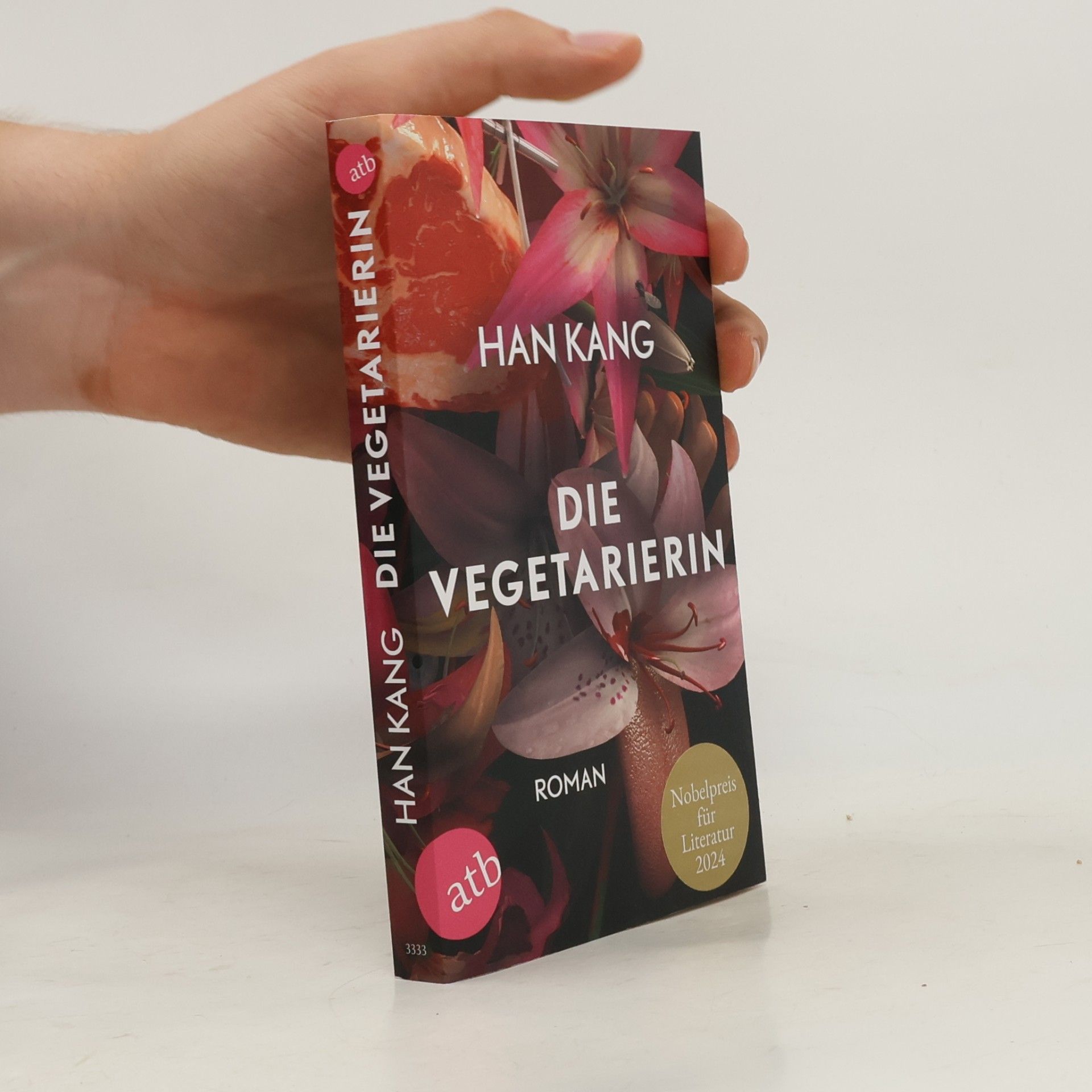 Han Kang Die Vegetarierin
