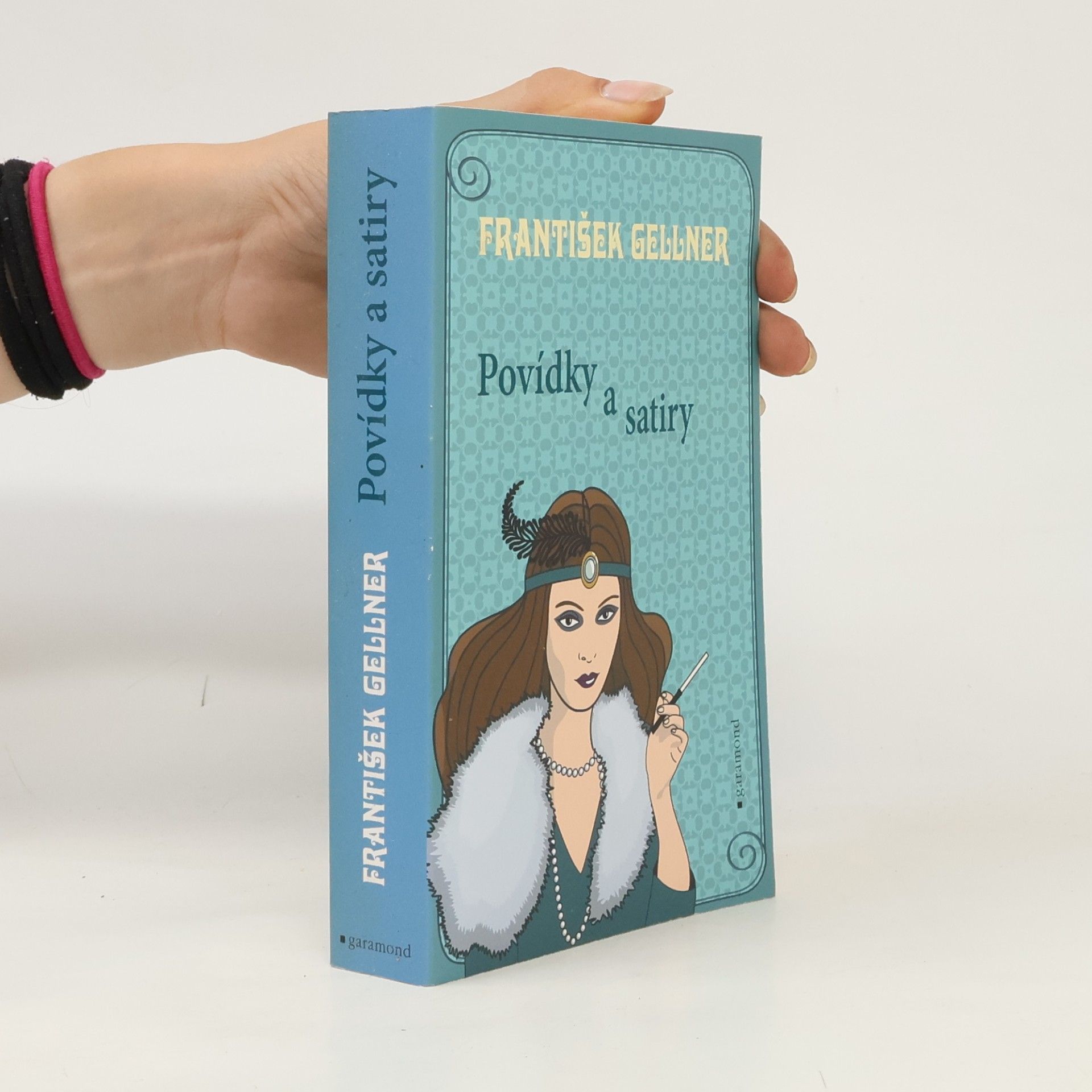 František Gellner Povídky a satiry