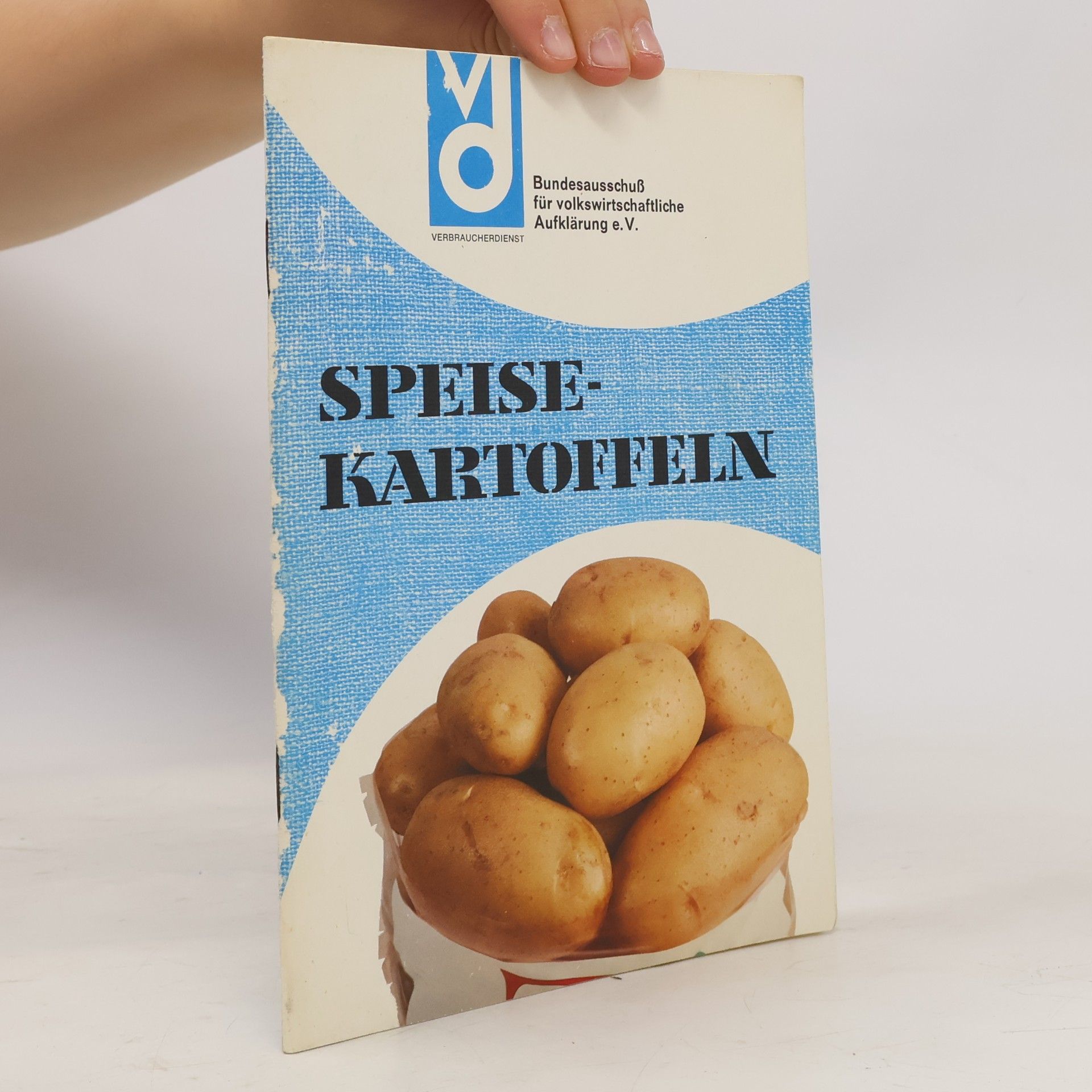Autorenkollektiv Speisekartoffeln
