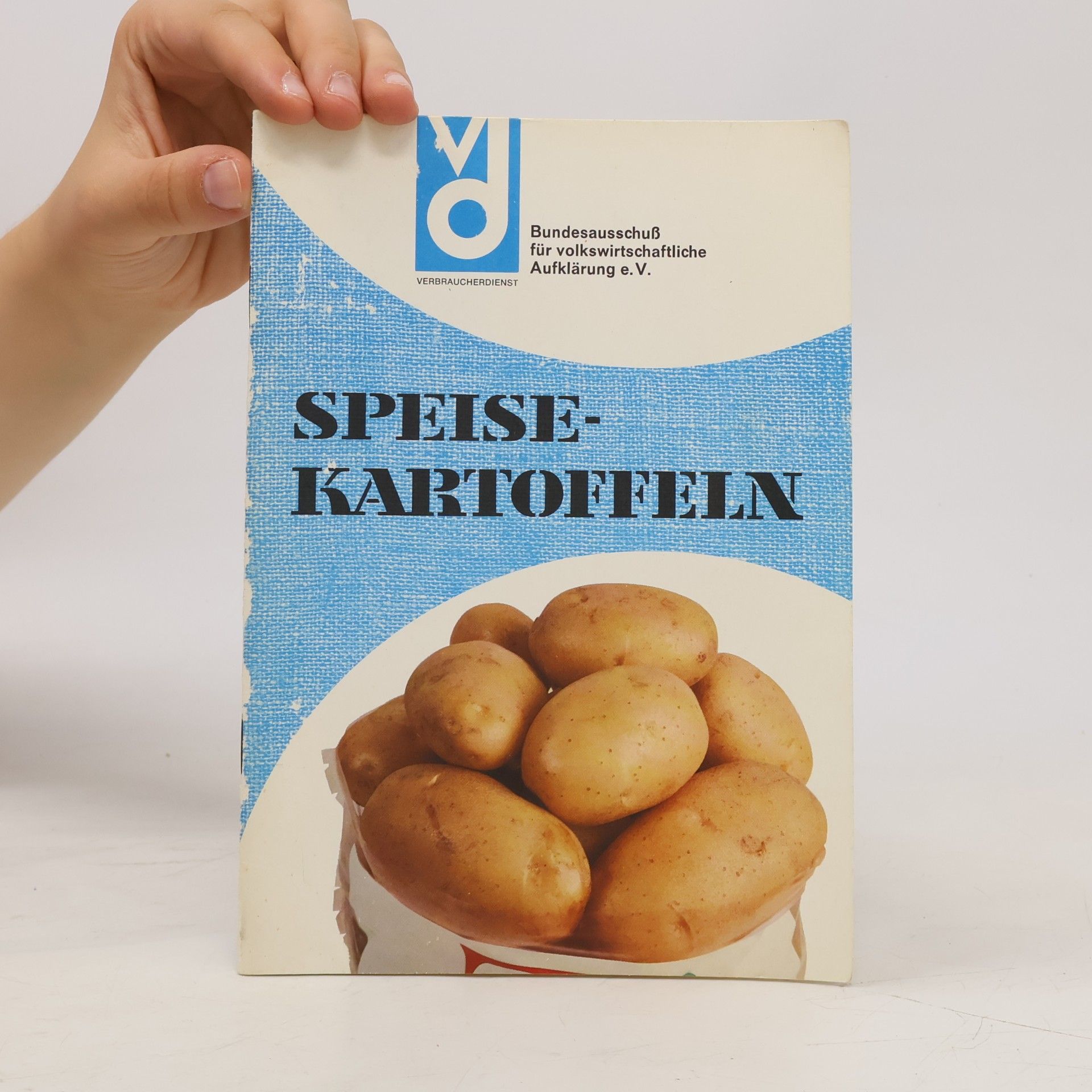 Autorenkollektiv Speisekartoffeln