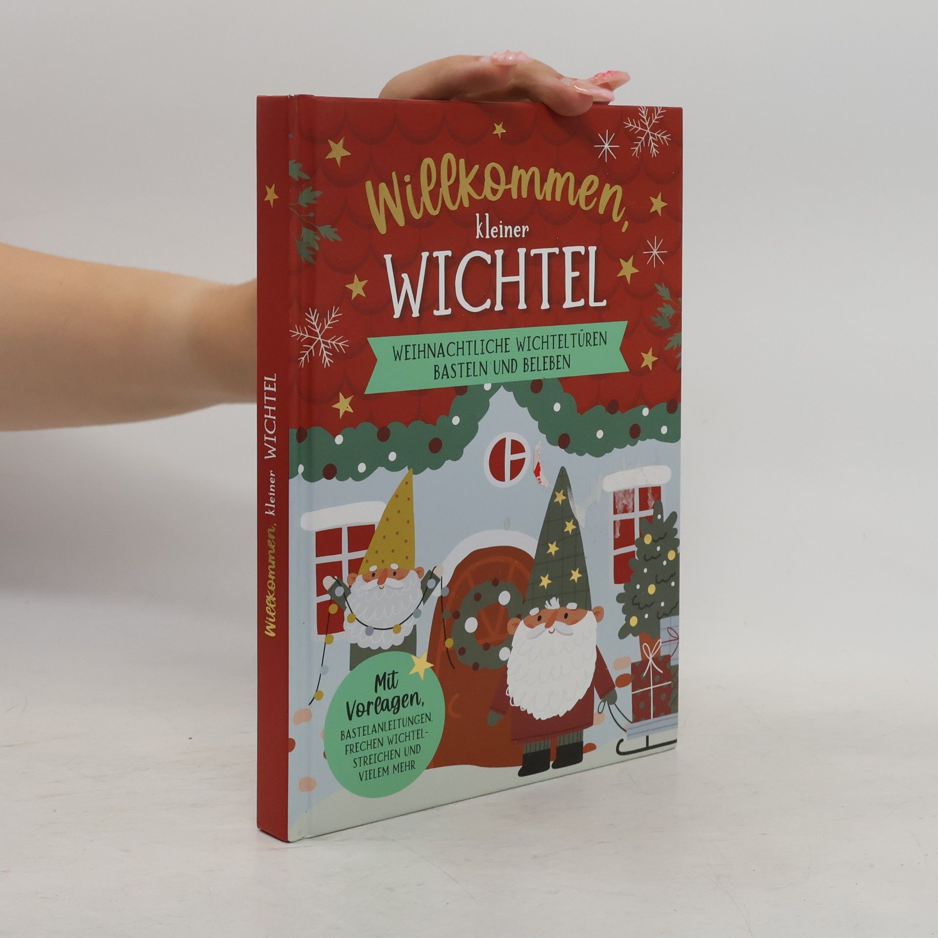 Willkommen, kleiner Wichtel