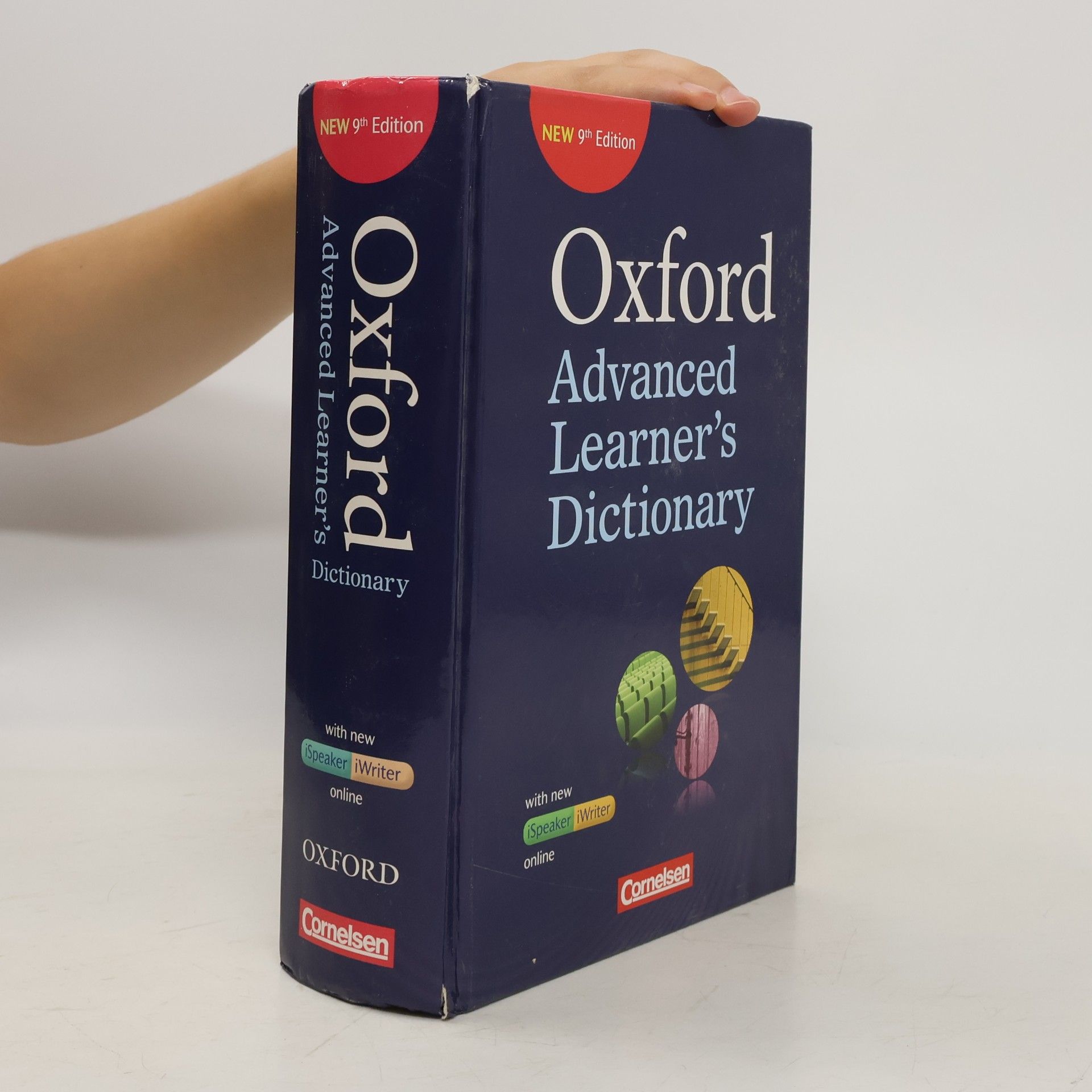 AA.VV. Oxford Advanced Learner's Dictionary - 9th Edition - B2-C2
