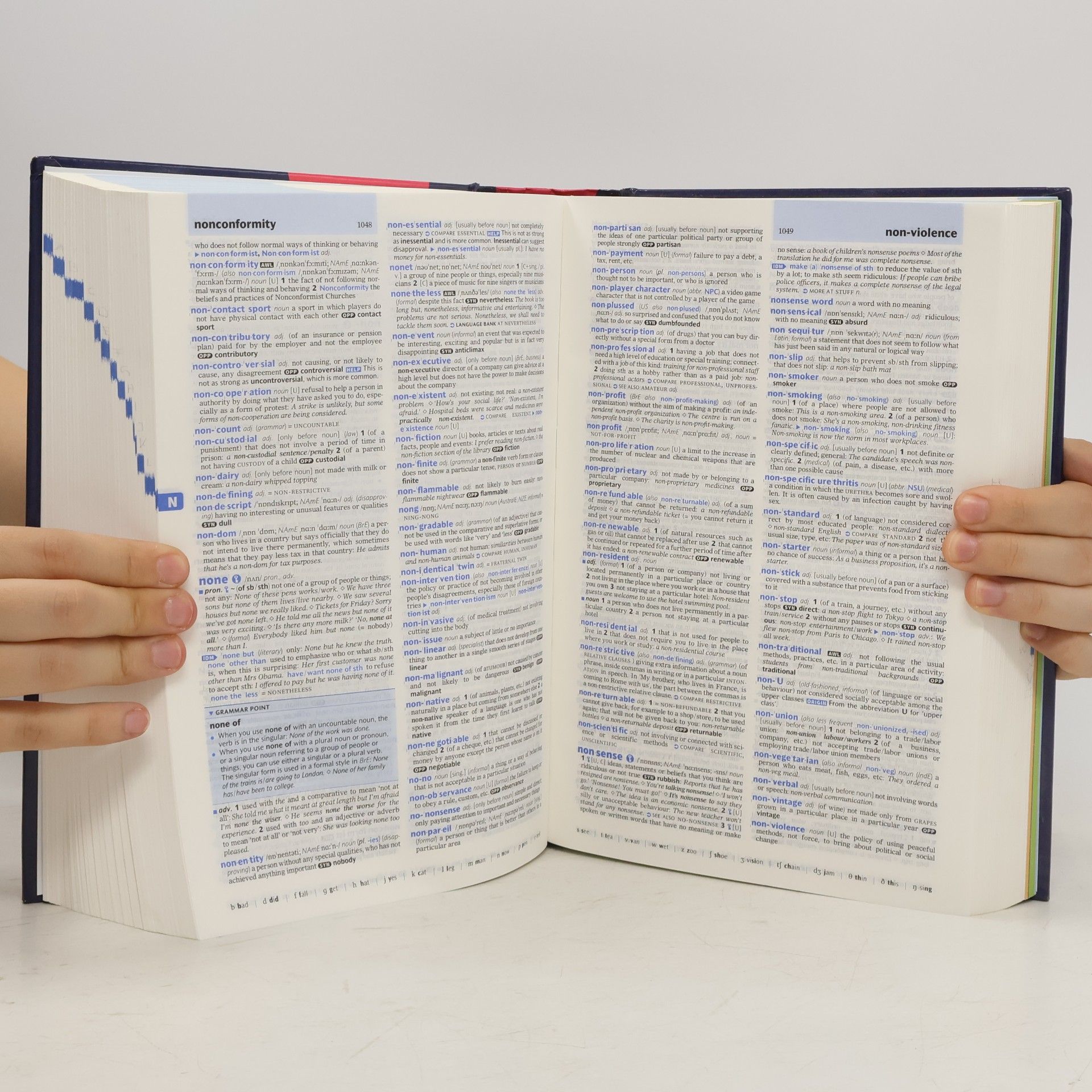 AA.VV. Oxford Advanced Learner's Dictionary - 9th Edition - B2-C2