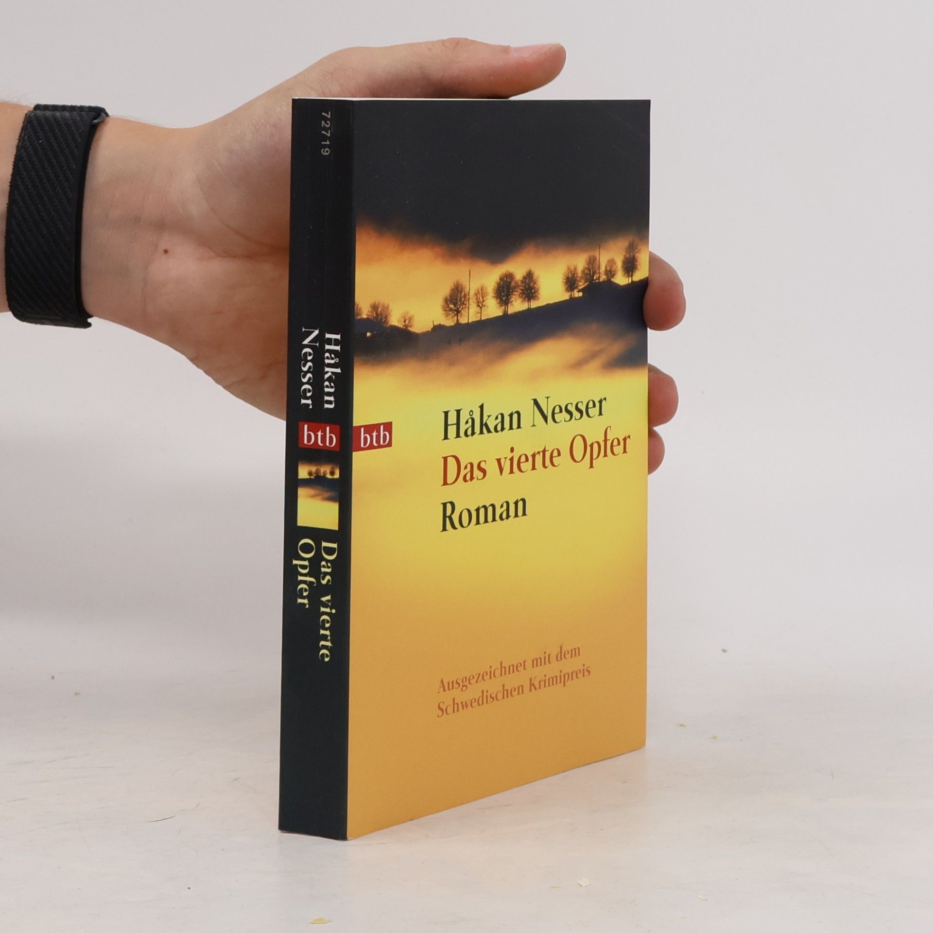 Hakan Nesser Das vierte Opfer