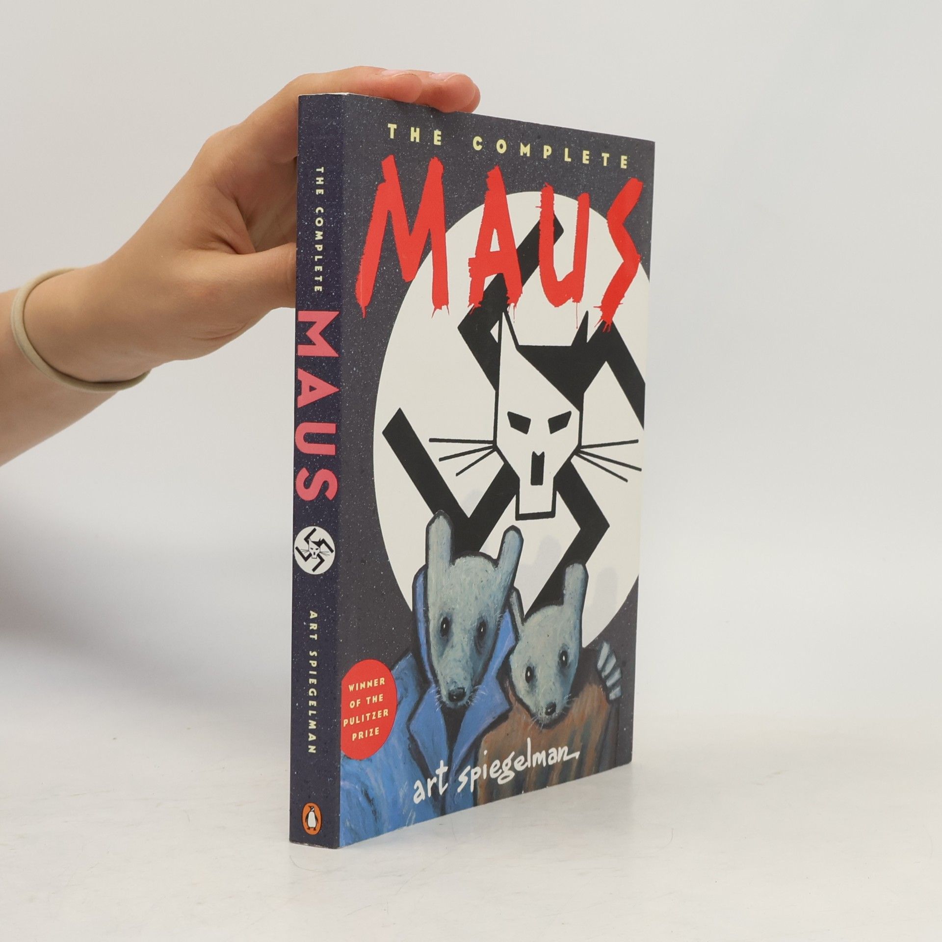 Art Spiegelman Maus
